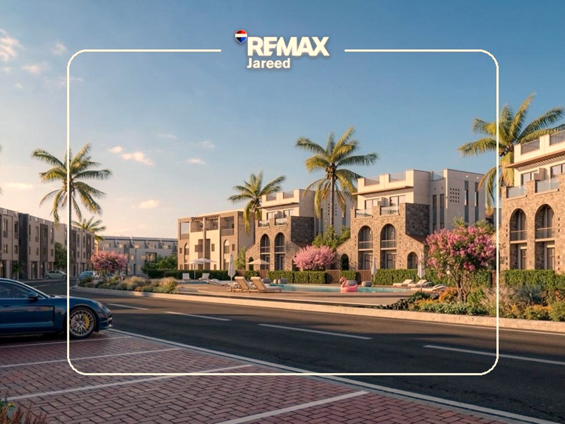 2-Bedroom Chalet for Sale in Horya Resort – Sidi Heneish — صورة 9