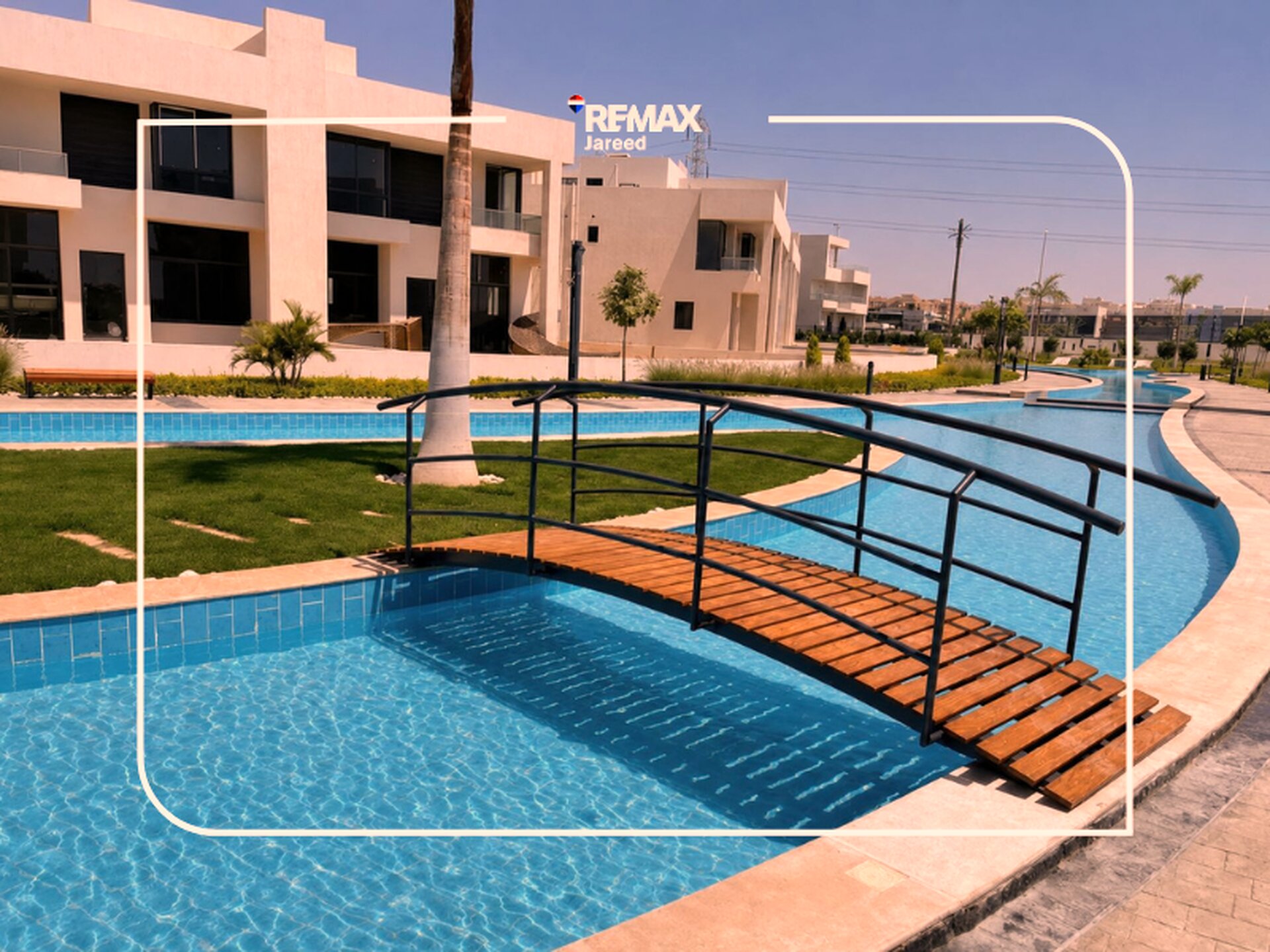 Opportunity for a twin house ready for viewing in Lake West 2 — صورة 4