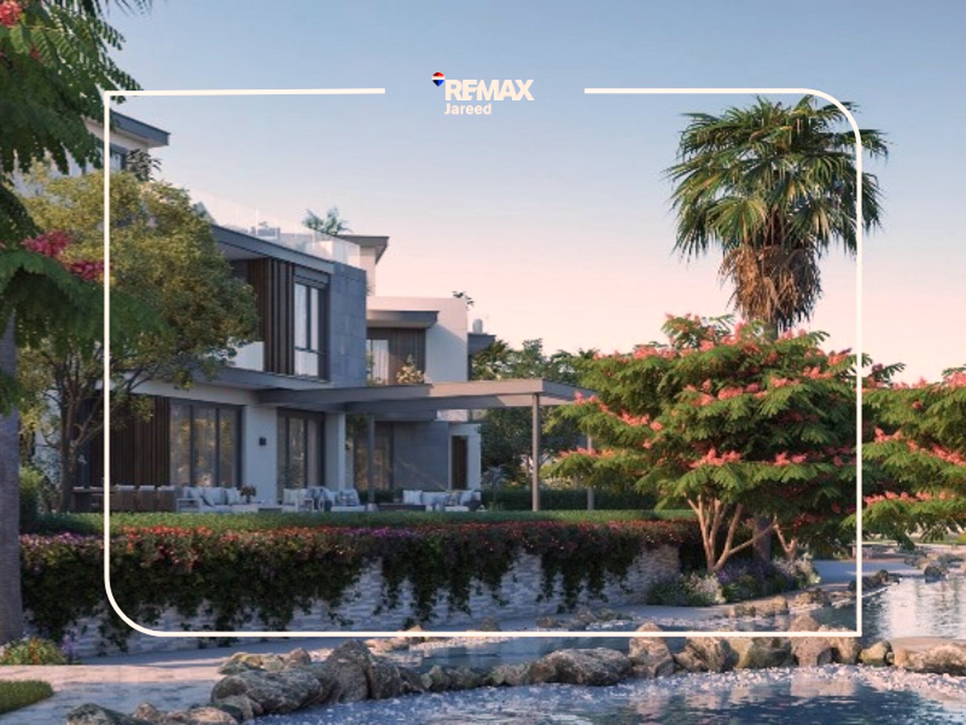 Opportunity for a twin house ready for viewing in Lake West 2 — صورة 7