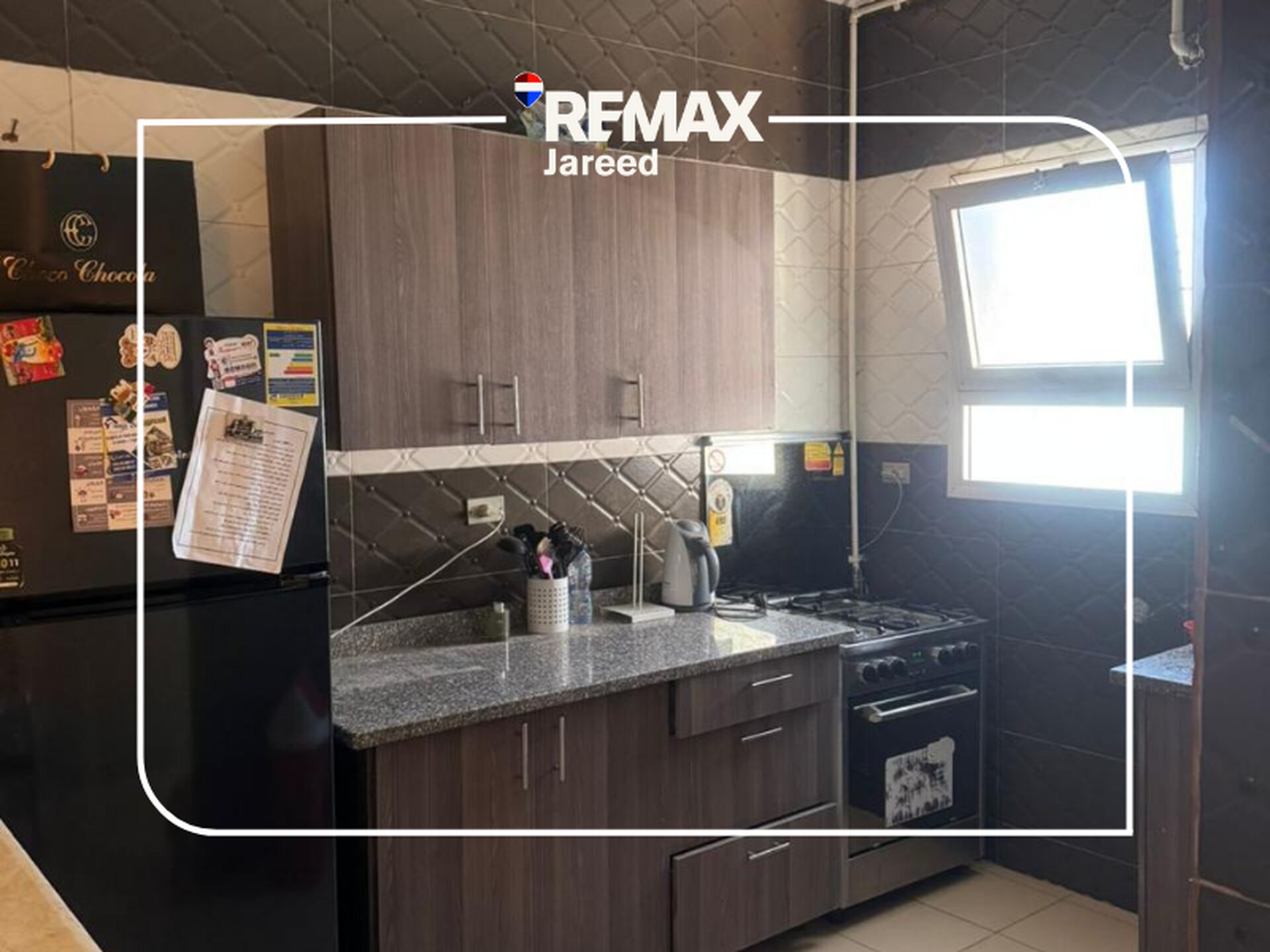 Fully furnished apartment in Rawdat Zayed — صورة 11