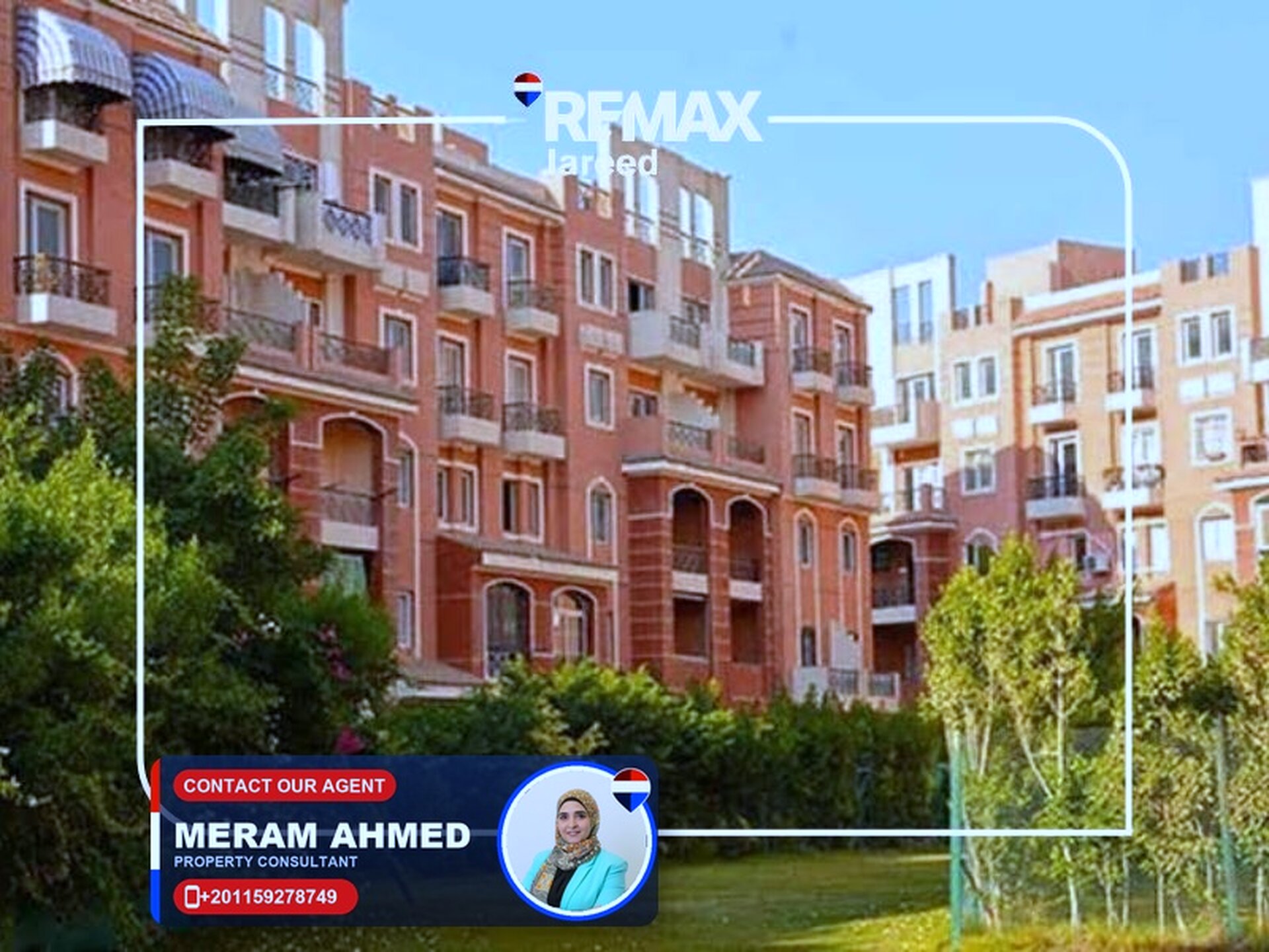 Fully furnished apartment in Rawdat Zayed - Photo 2