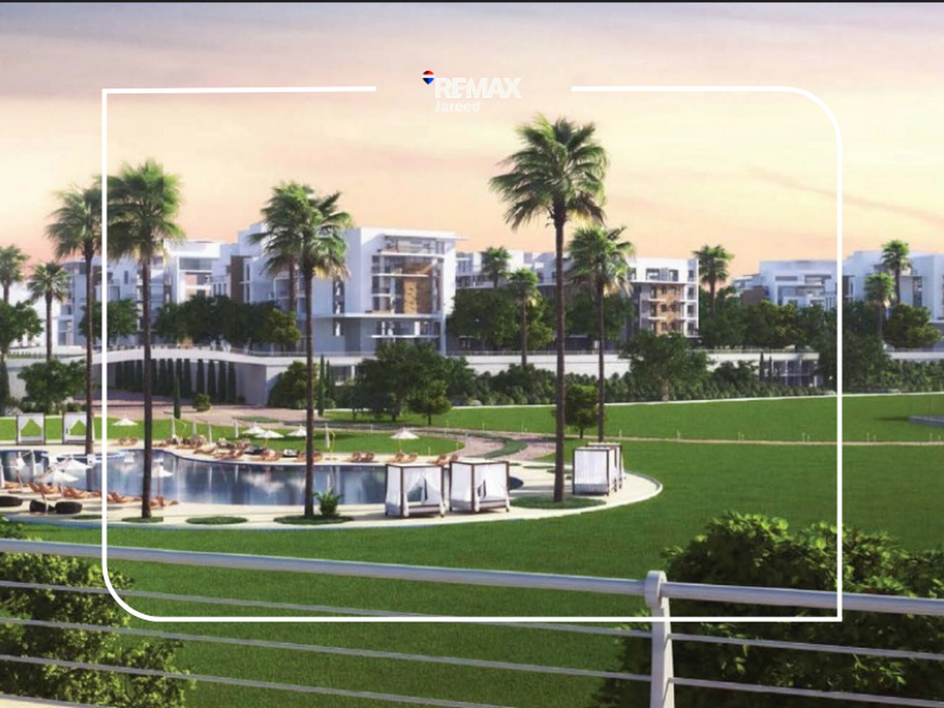 apartment for sale in a prime location Mountain View icity (Club Park) — صورة 10