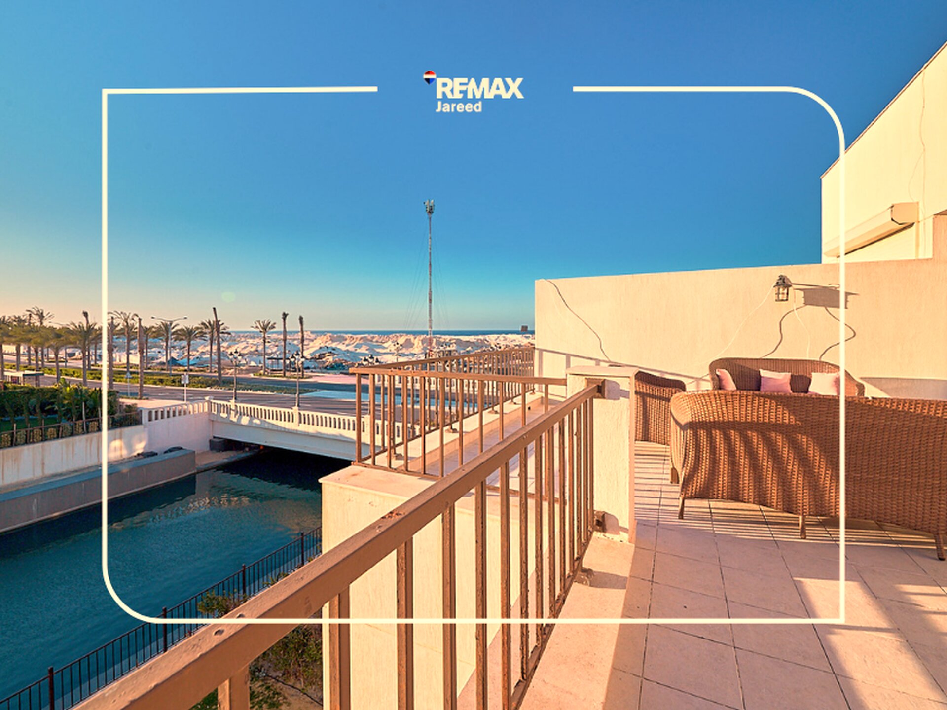 Furnished penthouse in Marassi Blanca — صورة 3