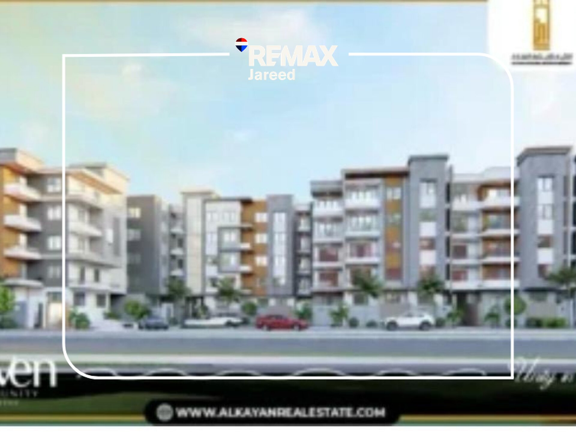 Own a premium studio in Haven Sheikh Zayed Compound, strategically located opposite Al Rabwa Compound and just minutes away from Al Ahly Club, with a low cash requirement and an extended payment plan until 2035. — صورة 10