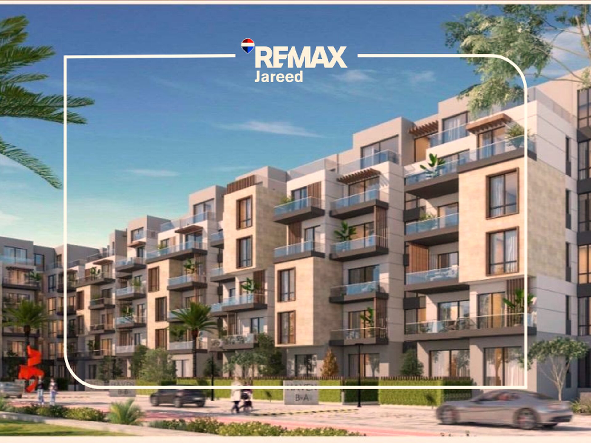 Own a premium studio in Haven Sheikh Zayed Compound, strategically located opposite Al Rabwa Compound and just minutes away from Al Ahly Club, with a low cash requirement and an extended payment plan until 2035. — صورة 2