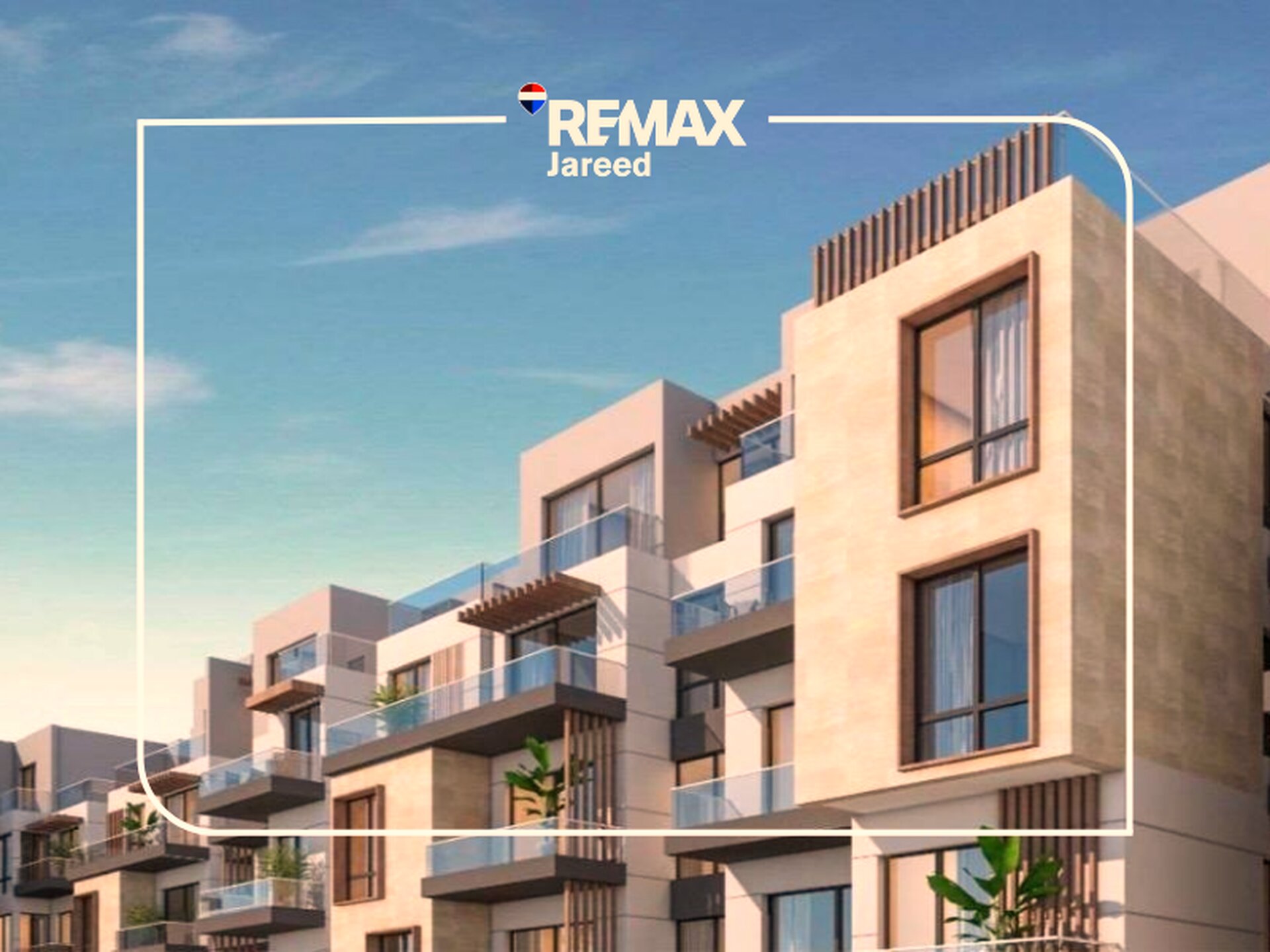 Own a premium studio in Haven Sheikh Zayed Compound, strategically located opposite Al Rabwa Compound and just minutes away from Al Ahly Club, with a low cash requirement and an extended payment plan until 2035. — صورة 8