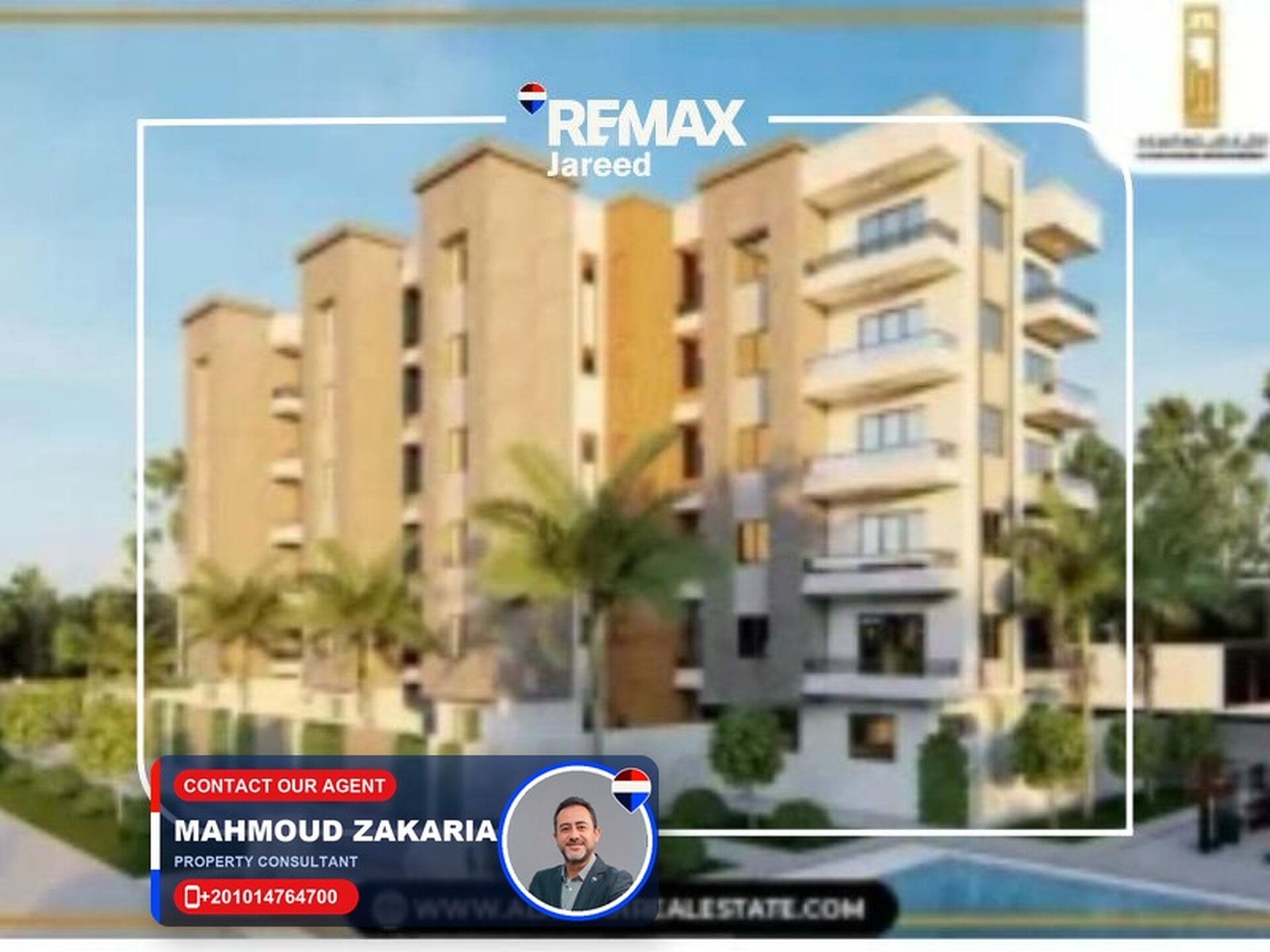 Premium Garden Apartment for Sale in HAVEN Sheikh Zayed Own a spacious garden apartment in HAVEN Sheikh Zayed, ideally located near Al Ahly Club and Al Rabwa Compound, offering a perfect combination of comfort, privacy, and long-term payment flexibility. - Photo 2