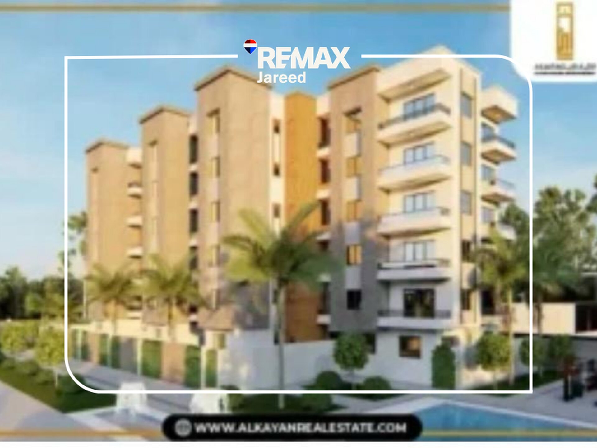 Premium Garden Apartment for Sale in HAVEN Sheikh Zayed  Own a spacious garden apartment in HAVEN Sheikh Zayed, ideally located near Al Ahly Club and Al Rabwa Compound, offering a perfect combination of comfort, privacy, and long-term payment flexibility. — صورة 2