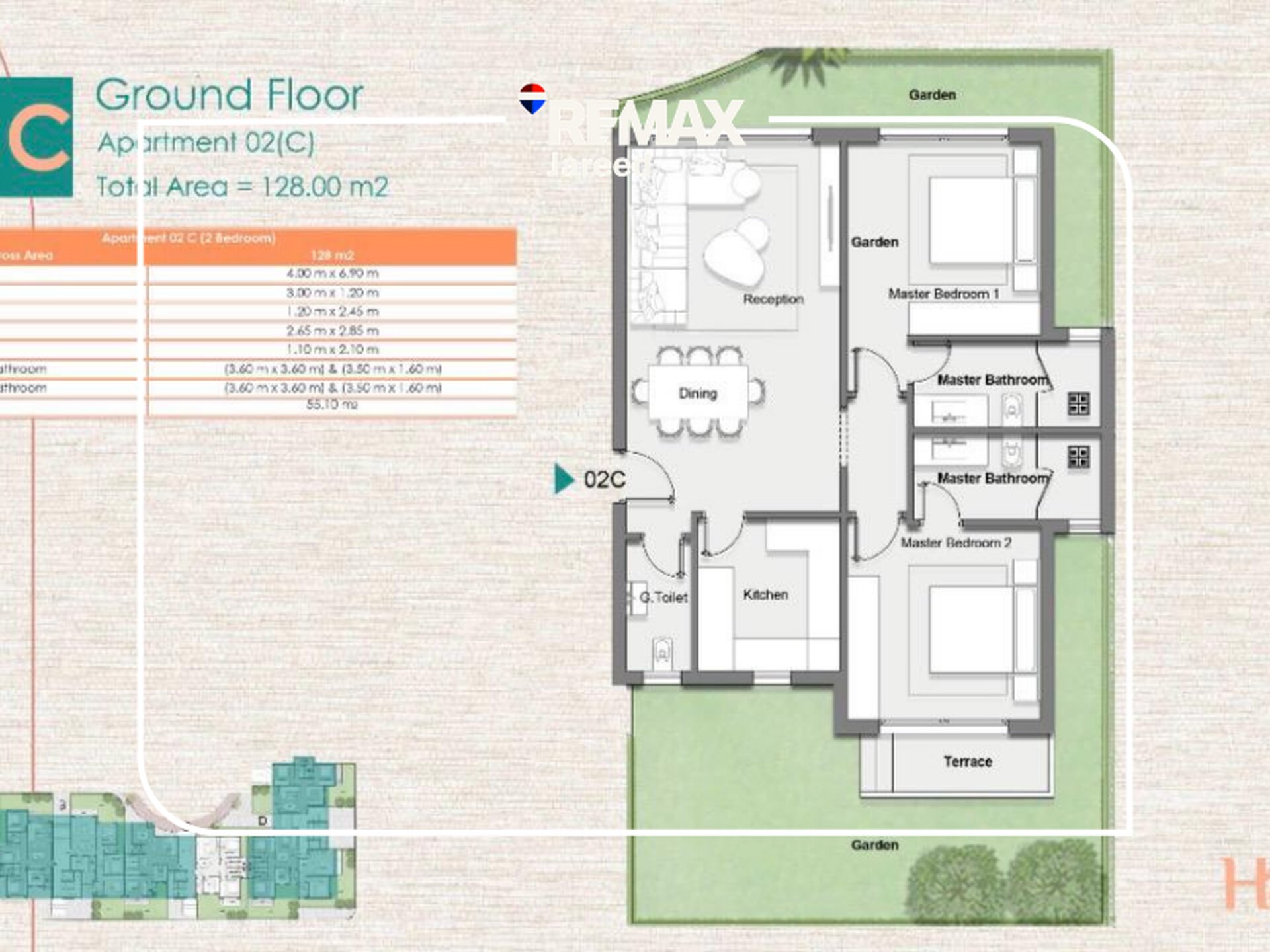 Premium Garden Apartment for Sale in HAVEN Sheikh Zayed  Own a spacious garden apartment in HAVEN Sheikh Zayed, ideally located near Al Ahly Club and Al Rabwa Compound, offering a perfect combination of comfort, privacy, and long-term payment flexibility. — صورة 4