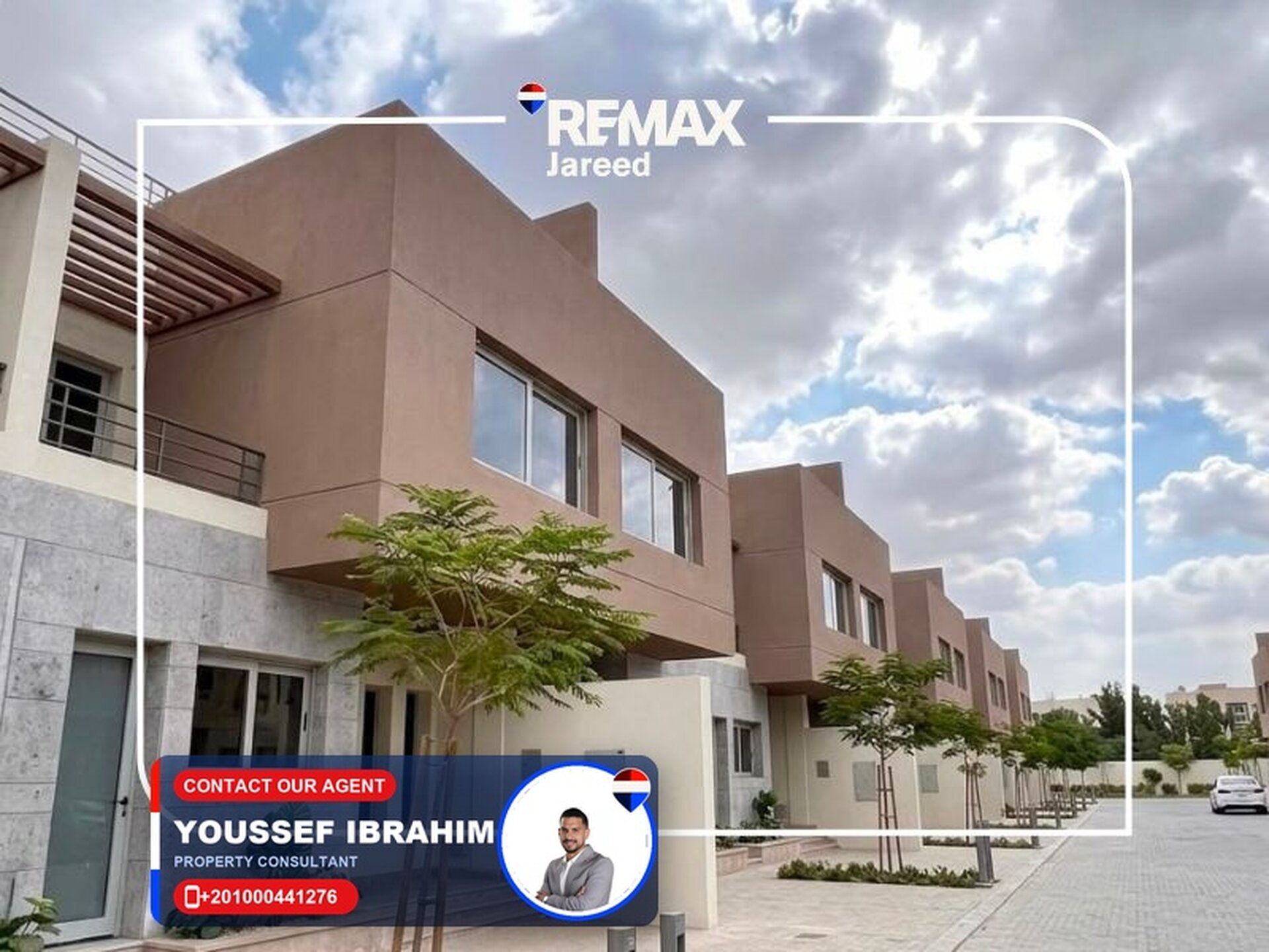 Townhouse for Rent in Palm Parks - Photo 2