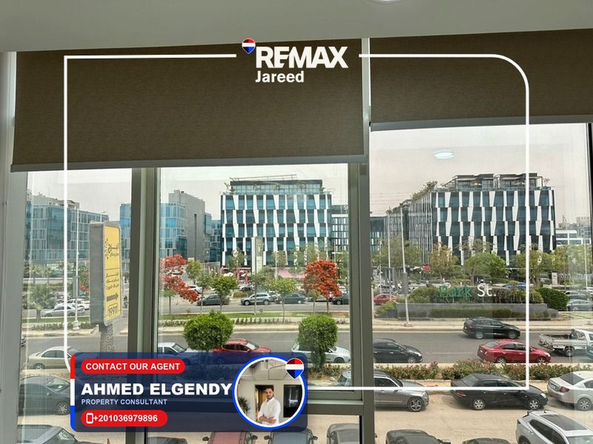 CLINIC OR OFFICE IN TRIVIUM MALL SHEIKH ZAYED - Photo 2
