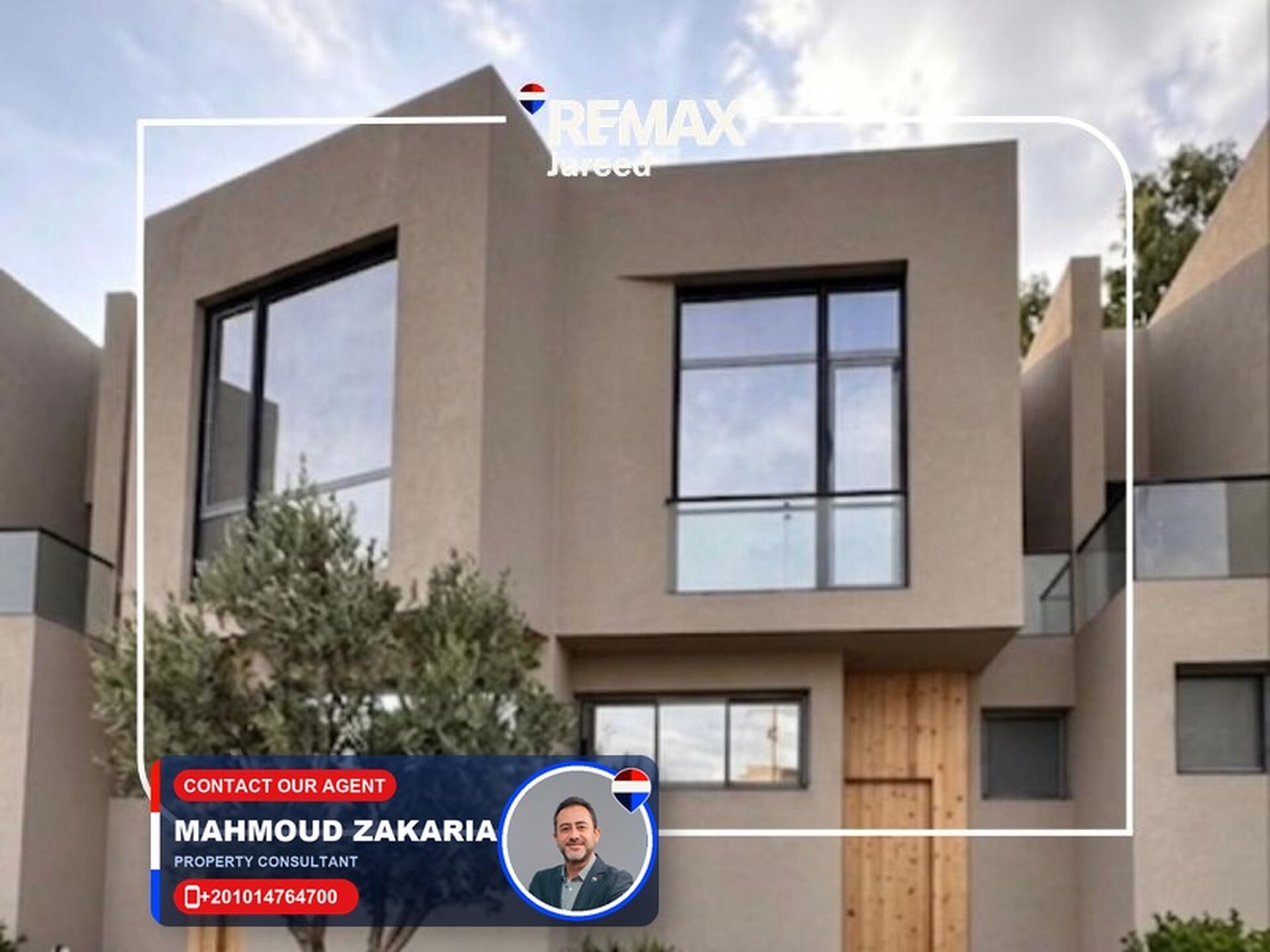 FOR SALE A great opportunity to own a Middle Townhouse in Gates Prive, located in the heart of Sheikh Zayed directly on Dahshur Link Road, with immediate delivery - Photo 2