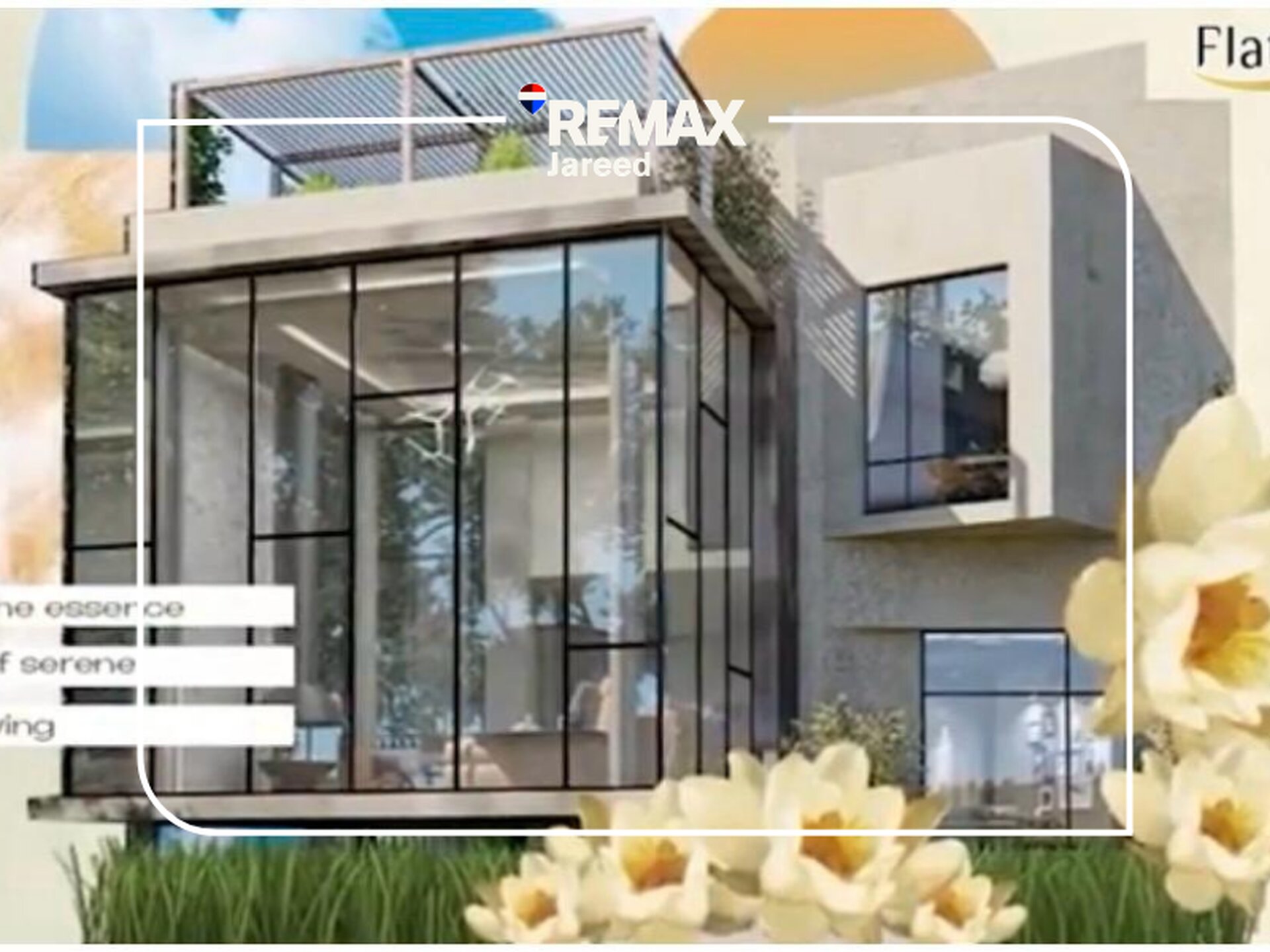 FOR SALE A great opportunity to own a Middle Townhouse in Gates Prive, located in the heart of Sheikh Zayed directly on Dahshur Link Road, with immediate delivery — صورة 7