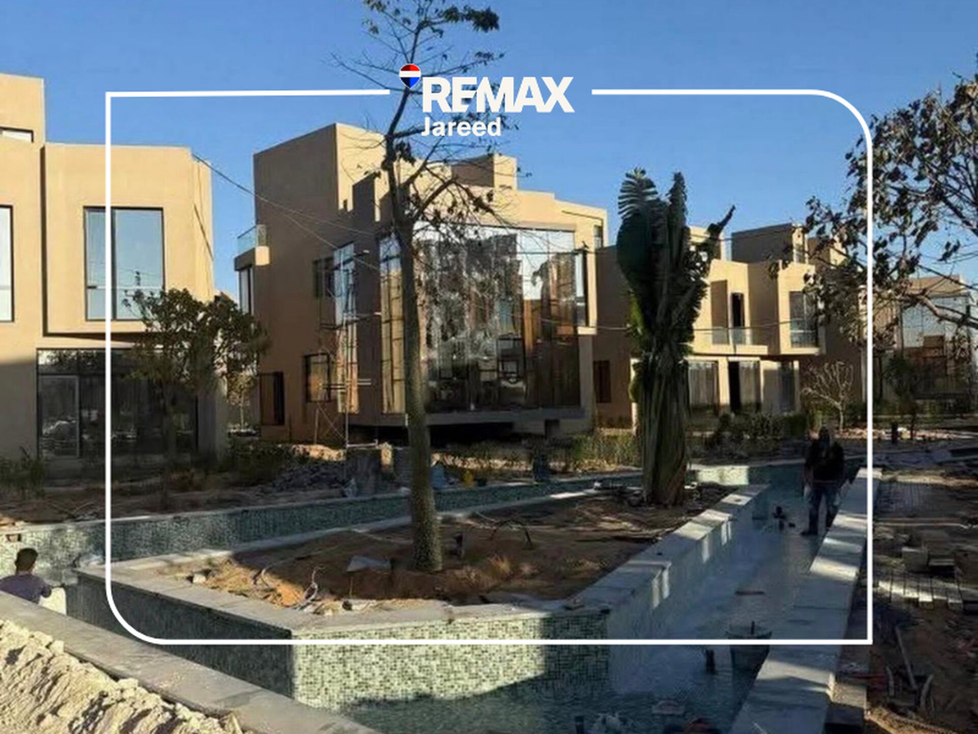 FOR SALE A great opportunity to own a Middle Townhouse in Gates Prive, located in the heart of Sheikh Zayed directly on Dahshur Link Road, with immediate delivery — صورة 9