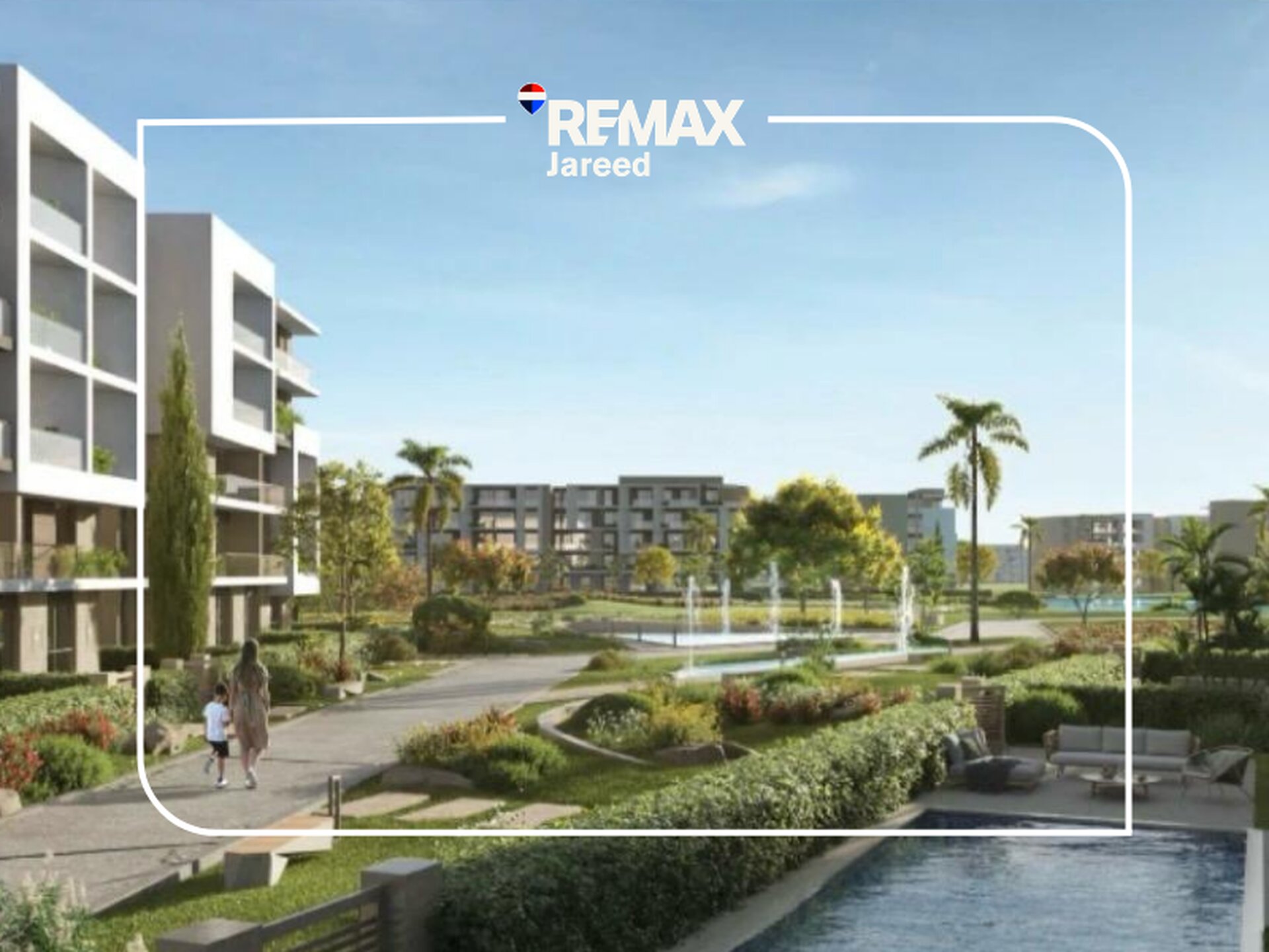 Own a premium apartment in Terrace by HDP, one of the newest residential destinations in Sheikh Zayed, offering modern living, open views, and a prime location. — صورة 2