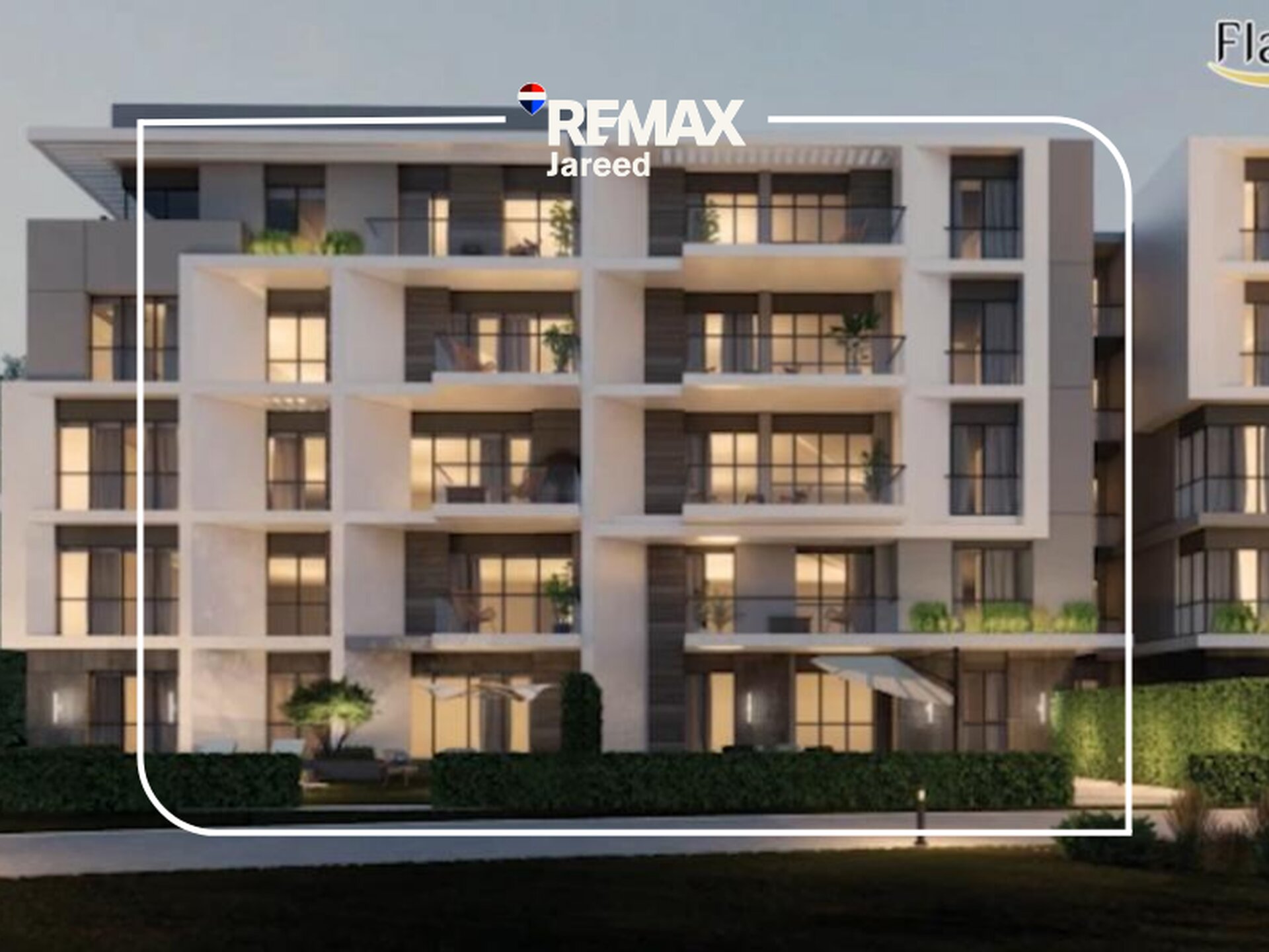 Own a premium apartment in Terrace by HDP, one of the newest residential destinations in Sheikh Zayed, offering modern living, open views, and a prime location. — صورة 8
