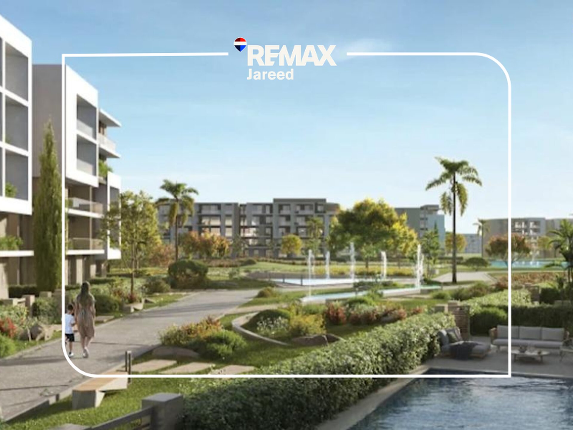 Own a premium apartment in Terrace by HDP, one of the newest residential destinations in Sheikh Zayed, offering modern living, open views, and a prime location. — صورة 9