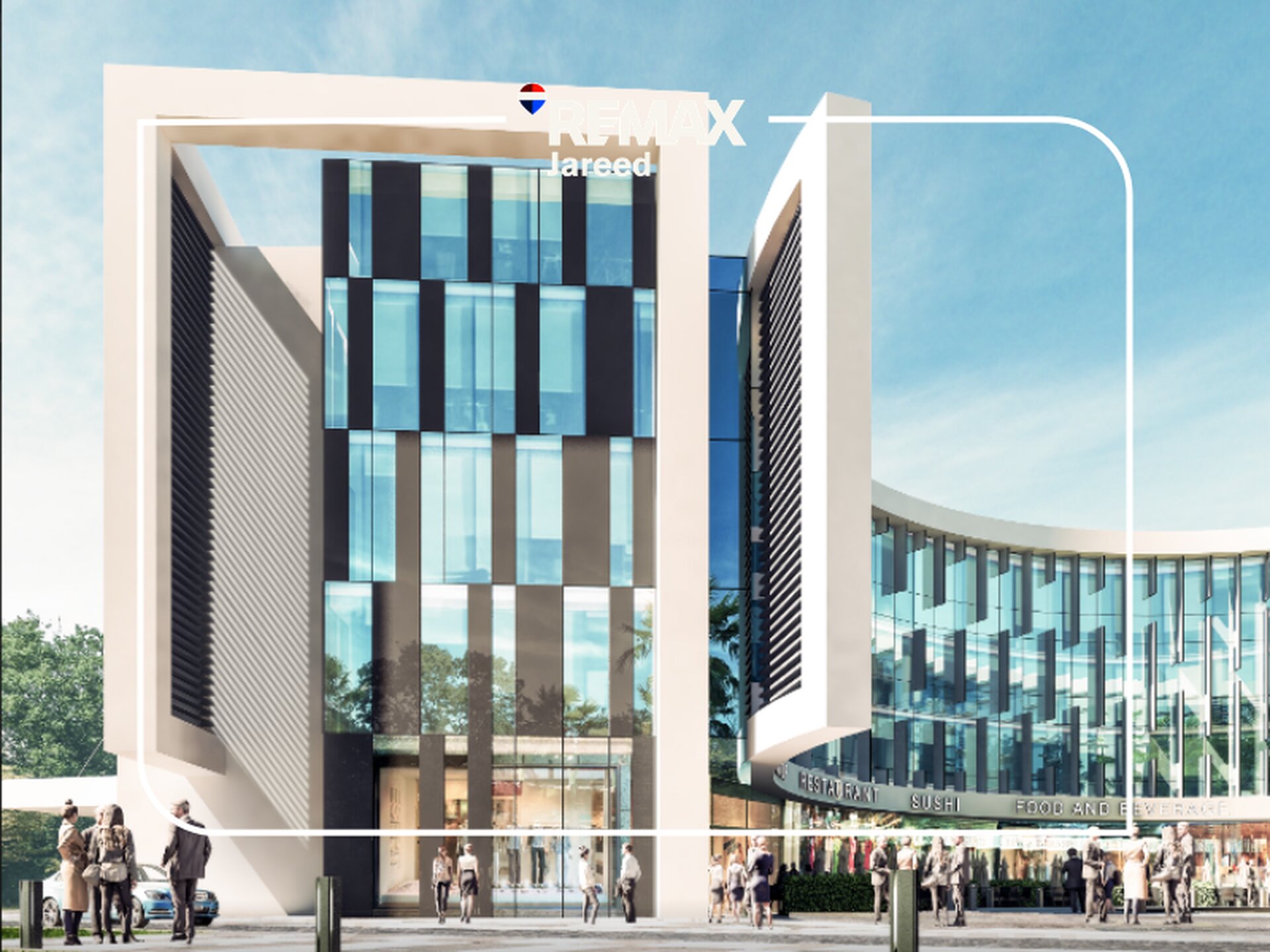 Office for rent in ARC building - smart Village — صورة 4