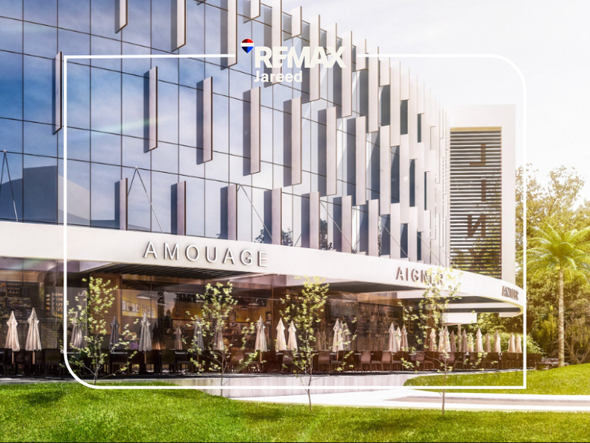 Office for rent in ARC building - smart Village — صورة 7