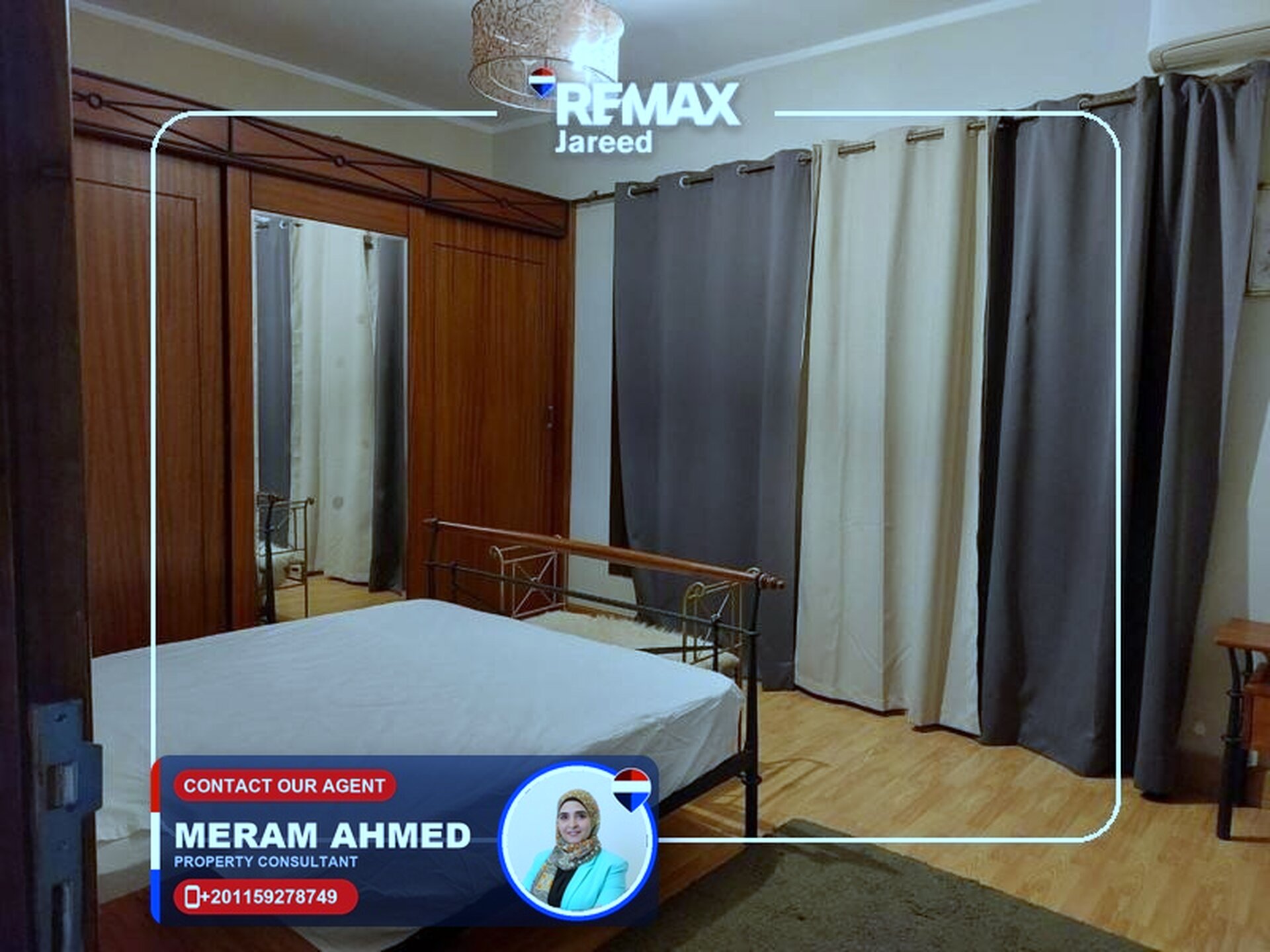 fully furnished Apartment in casa