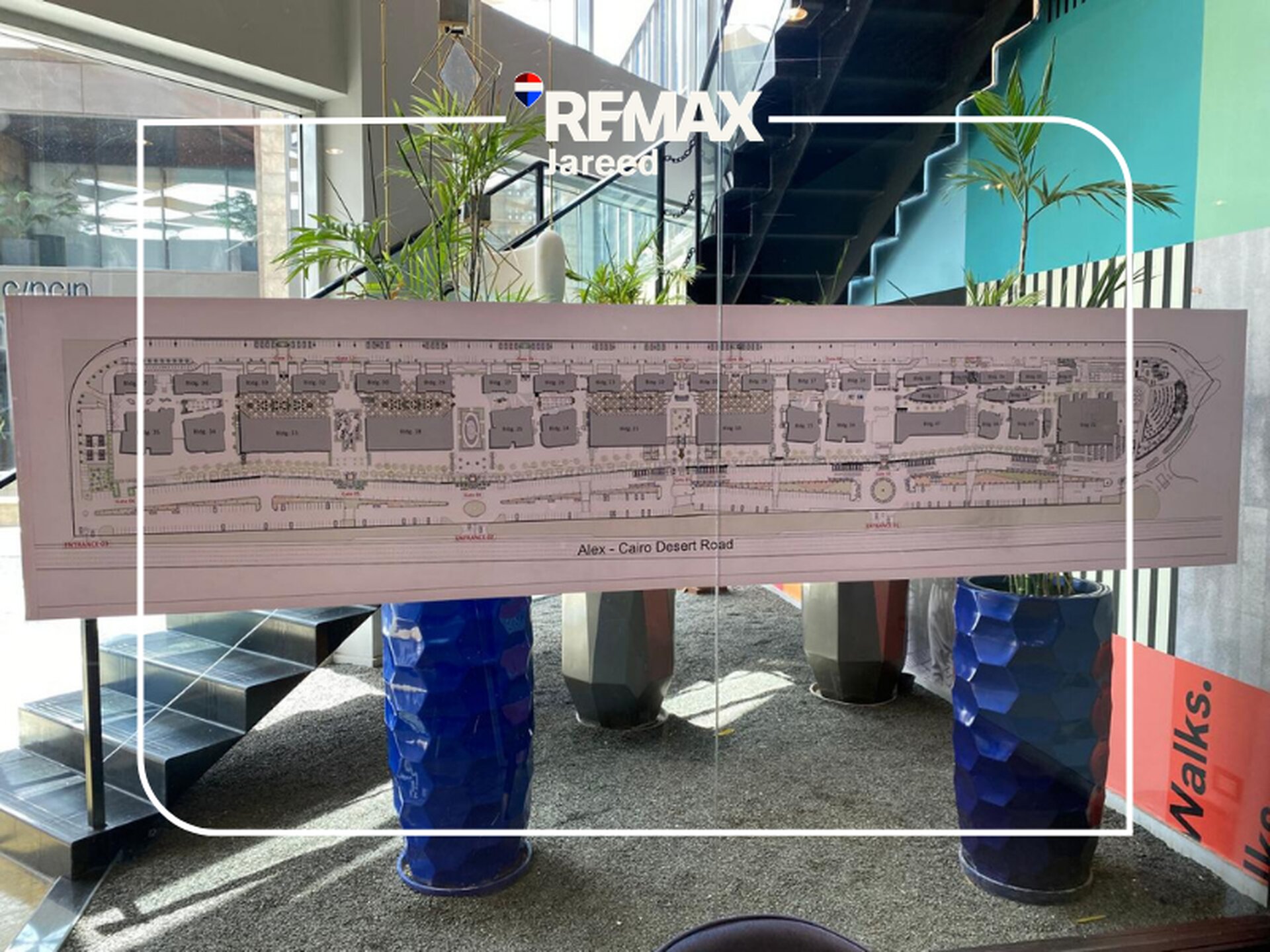 Shop for rent in Walk of cairo — صورة 10