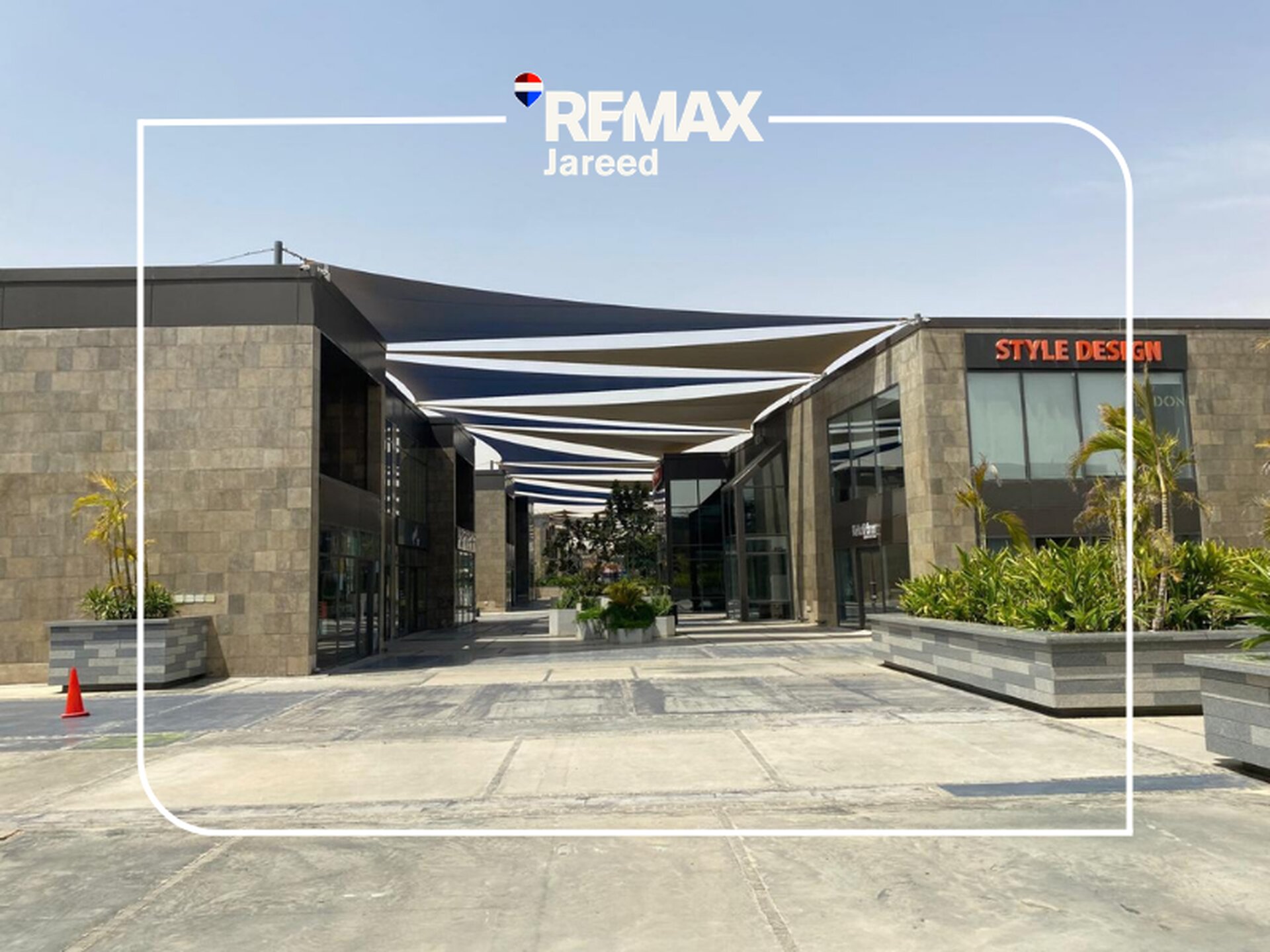 Shop for rent in Walk of cairo — صورة 8