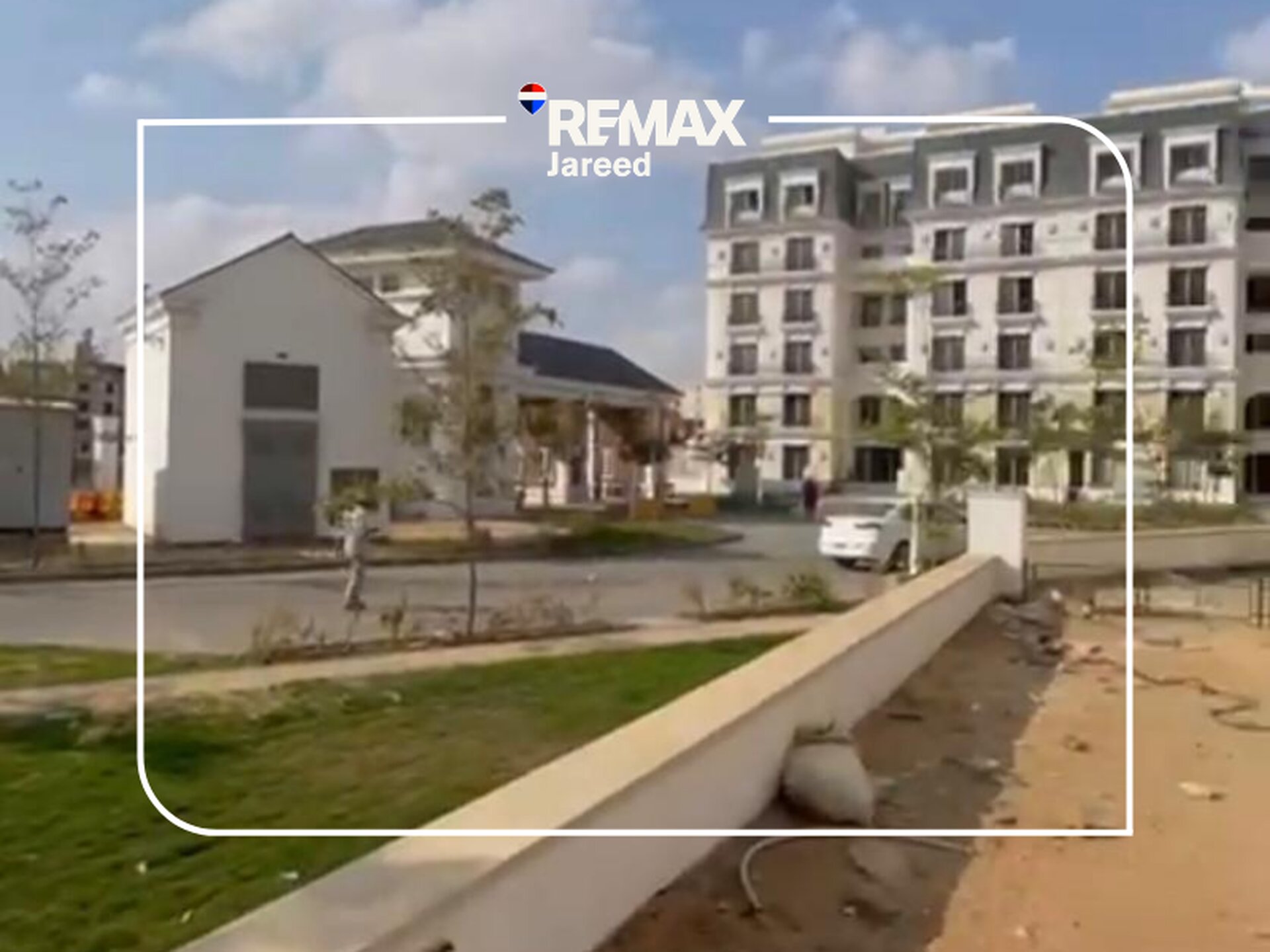 For Sale Ground Floor Apartment | 140 SQM + 140 SQM Private Garden |Mountain View iCity October — صورة 14