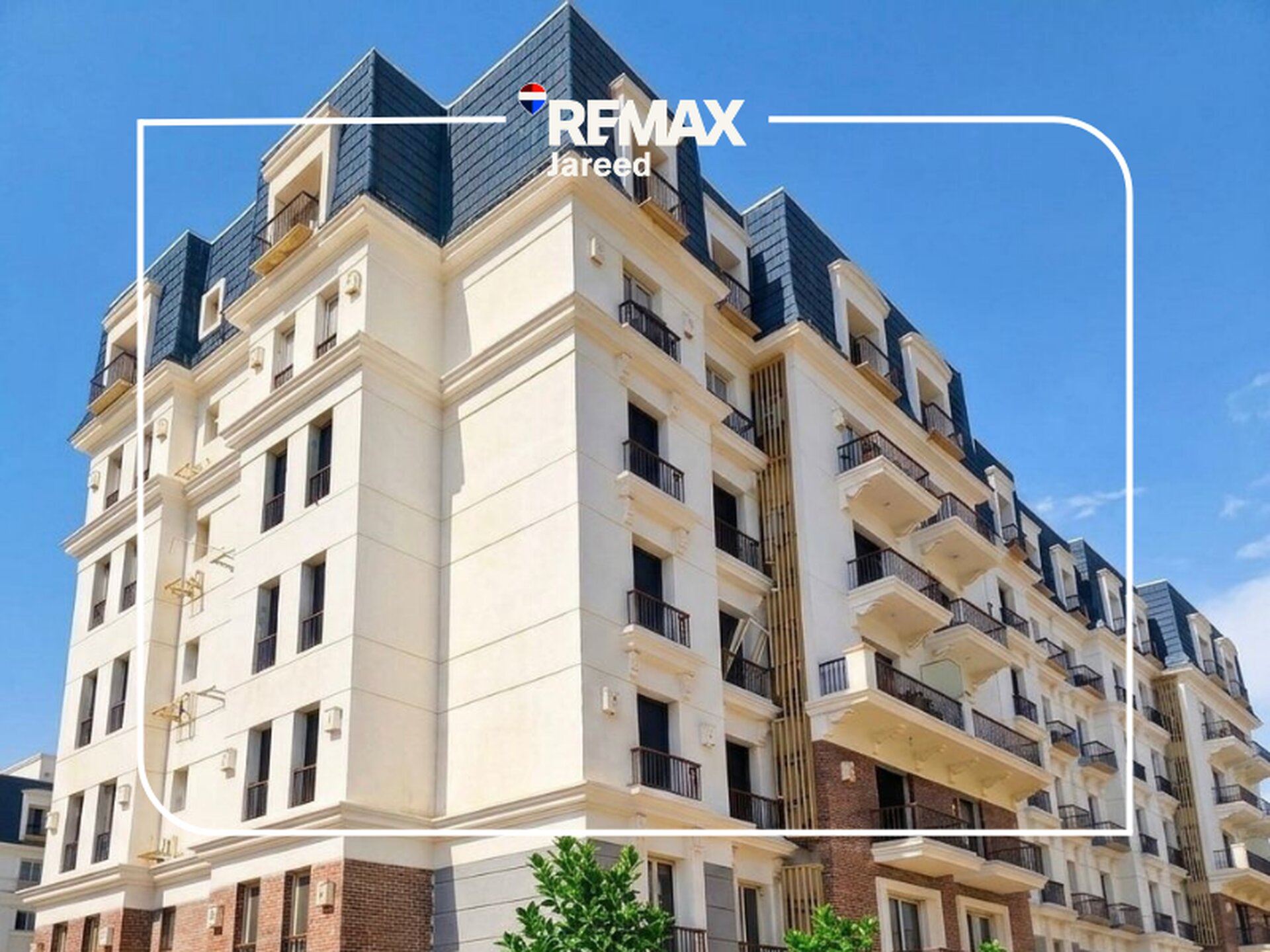 For Sale Ground Floor Apartment | 140 SQM + 140 SQM Private Garden |Mountain View iCity October — صورة 2