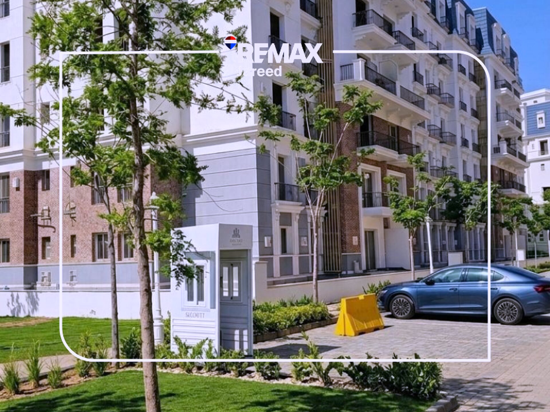 For Sale Ground Floor Apartment | 140 SQM + 140 SQM Private Garden |Mountain View iCity October — صورة 4