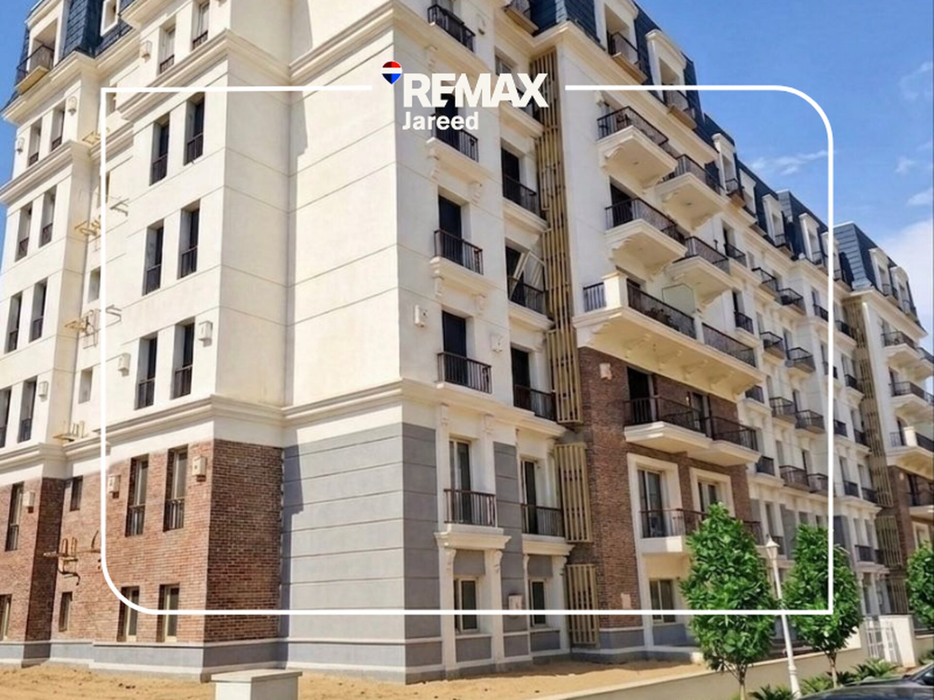 For Sale Ground Floor Apartment | 140 SQM + 140 SQM Private Garden |Mountain View iCity October — صورة 6