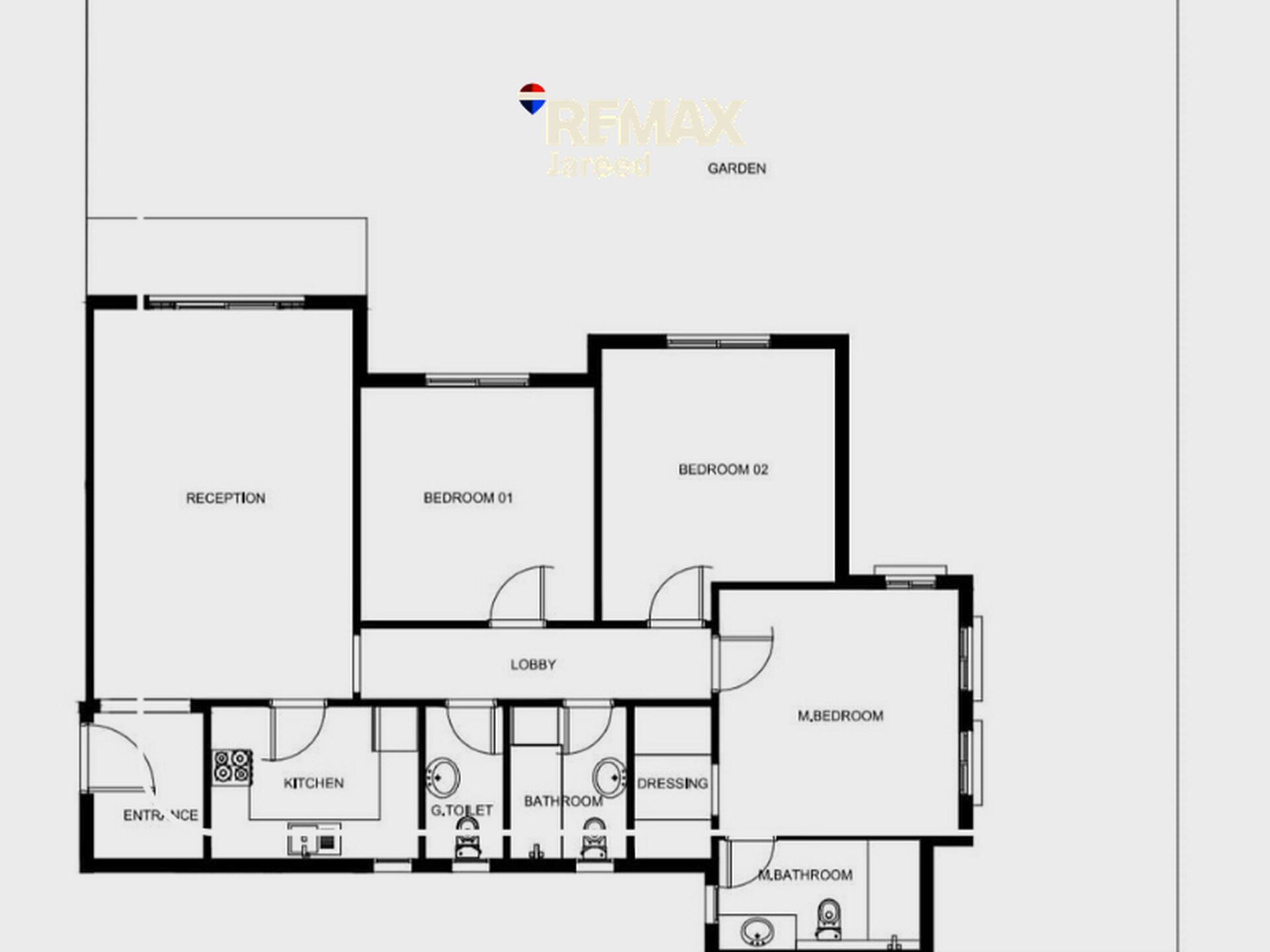 For Sale Ground Floor Apartment | 140 SQM + 140 SQM Private Garden |Mountain View iCity October — صورة 7