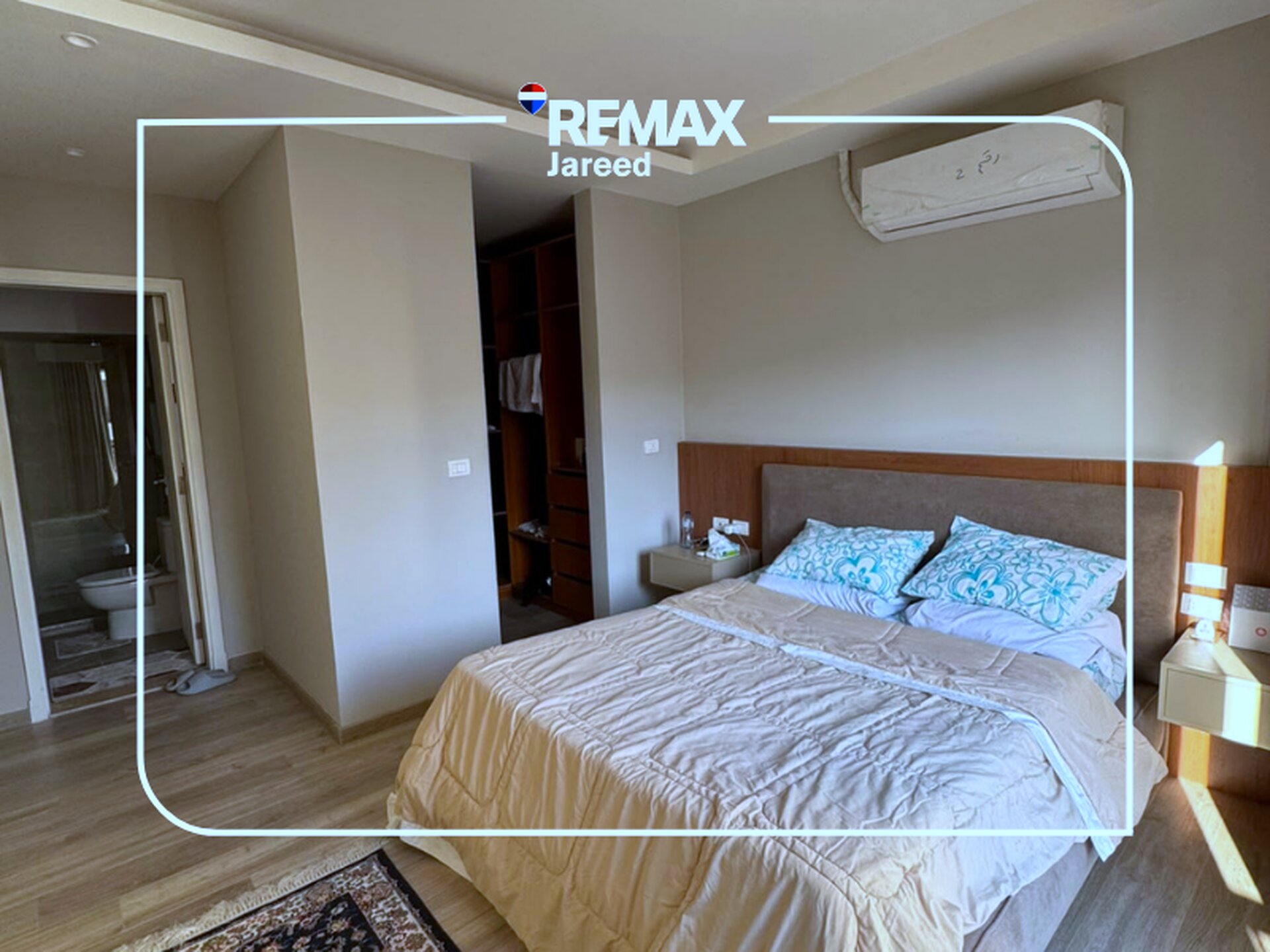 Fully furnished Apartment in Village west — صورة 13
