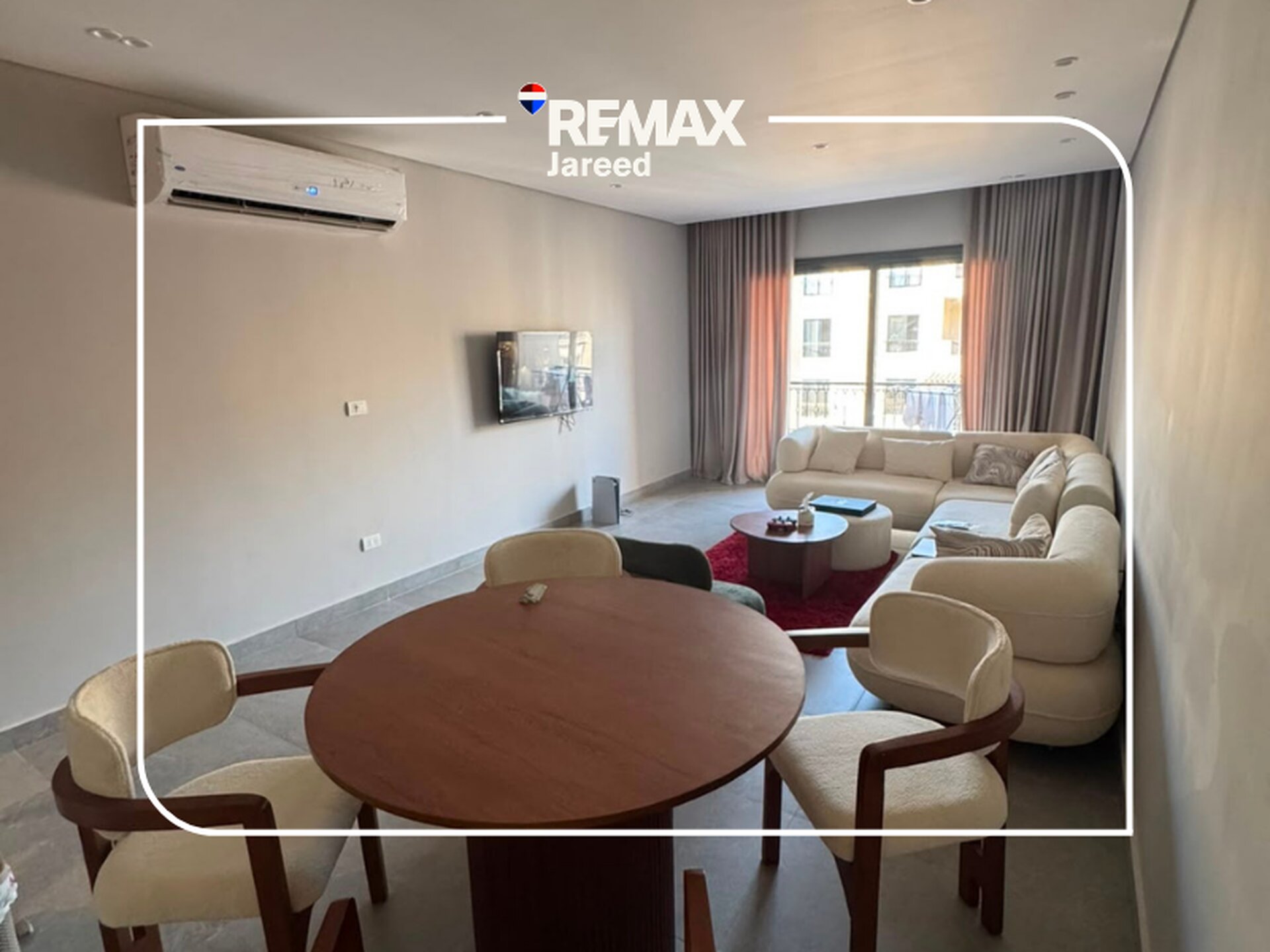 Fully furnished Apartment in Village west - Photo 22