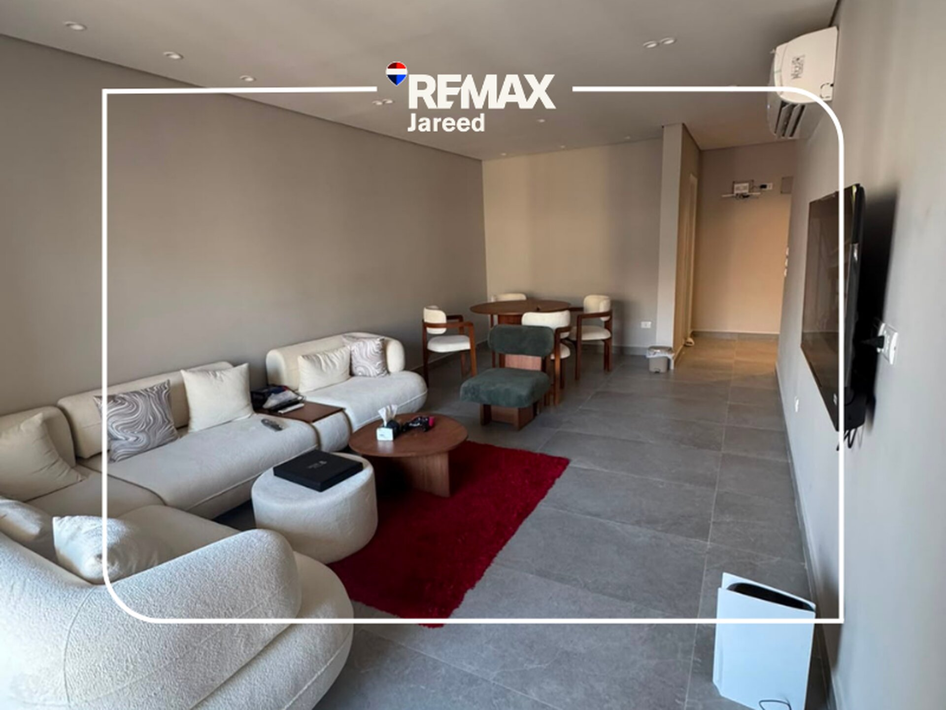 Fully furnished Apartment in Village west — صورة 4
