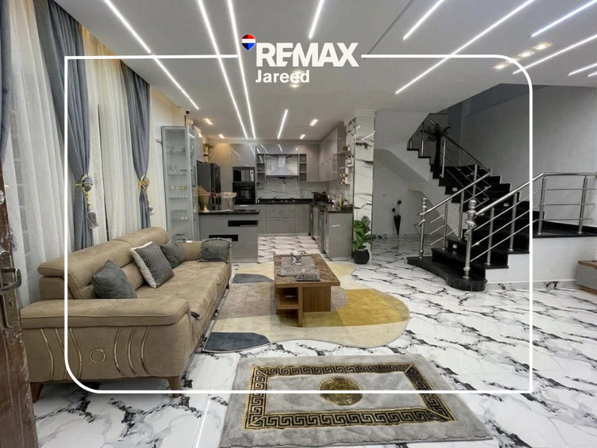 Twinhouse for sale in Lavida al bostan — صورة 2