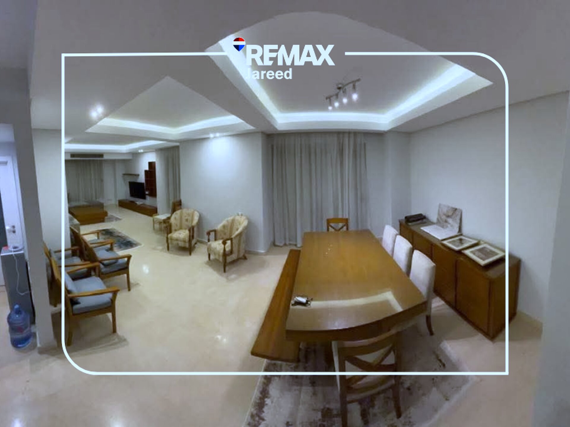 Fully furnished Duplex in palm parks — صورة 13