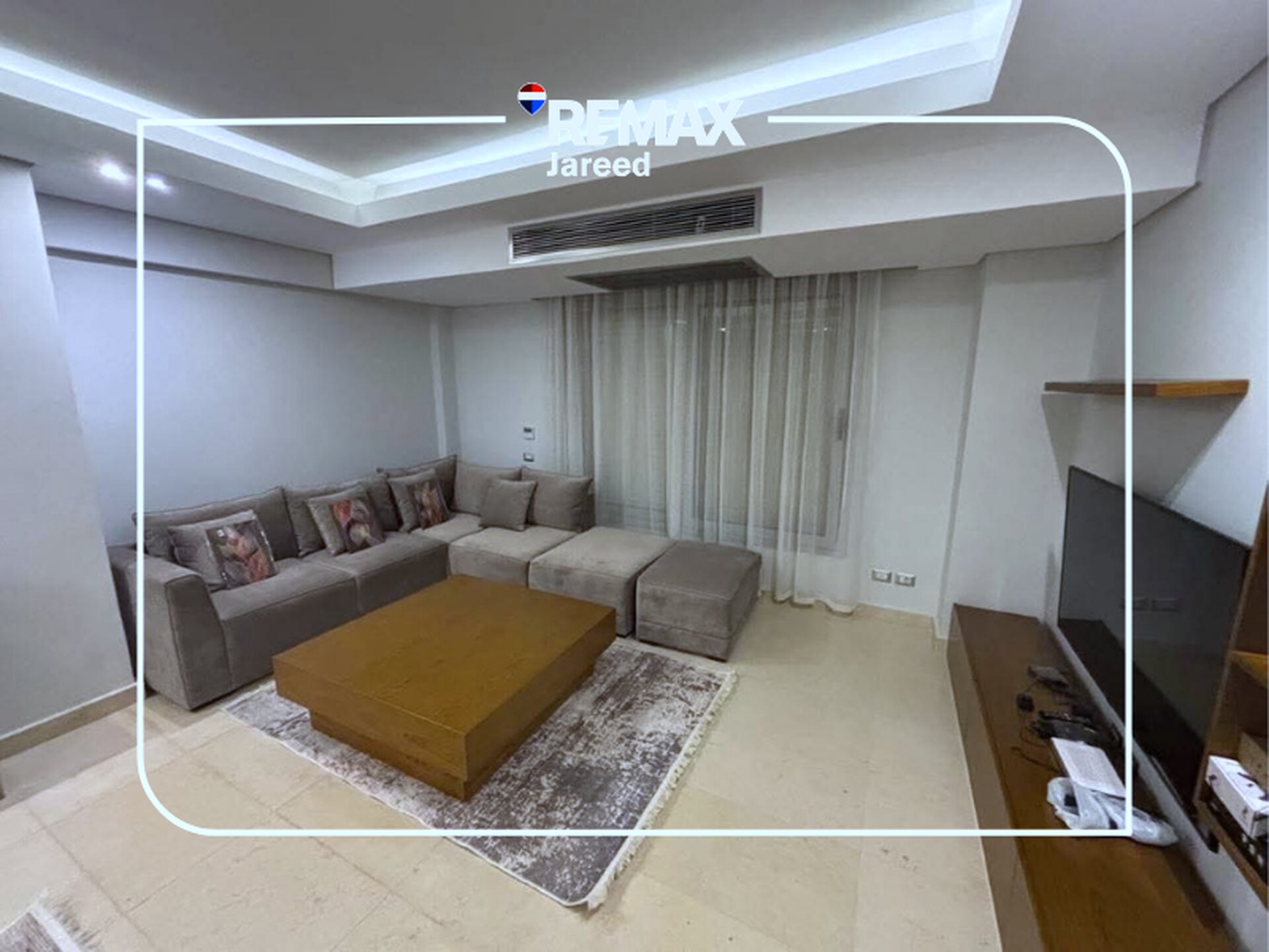Fully furnished Duplex in palm parks — صورة 14