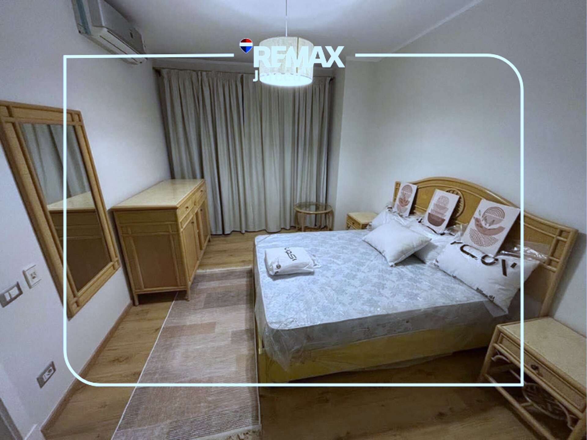 Fully furnished Duplex in palm parks — صورة 15
