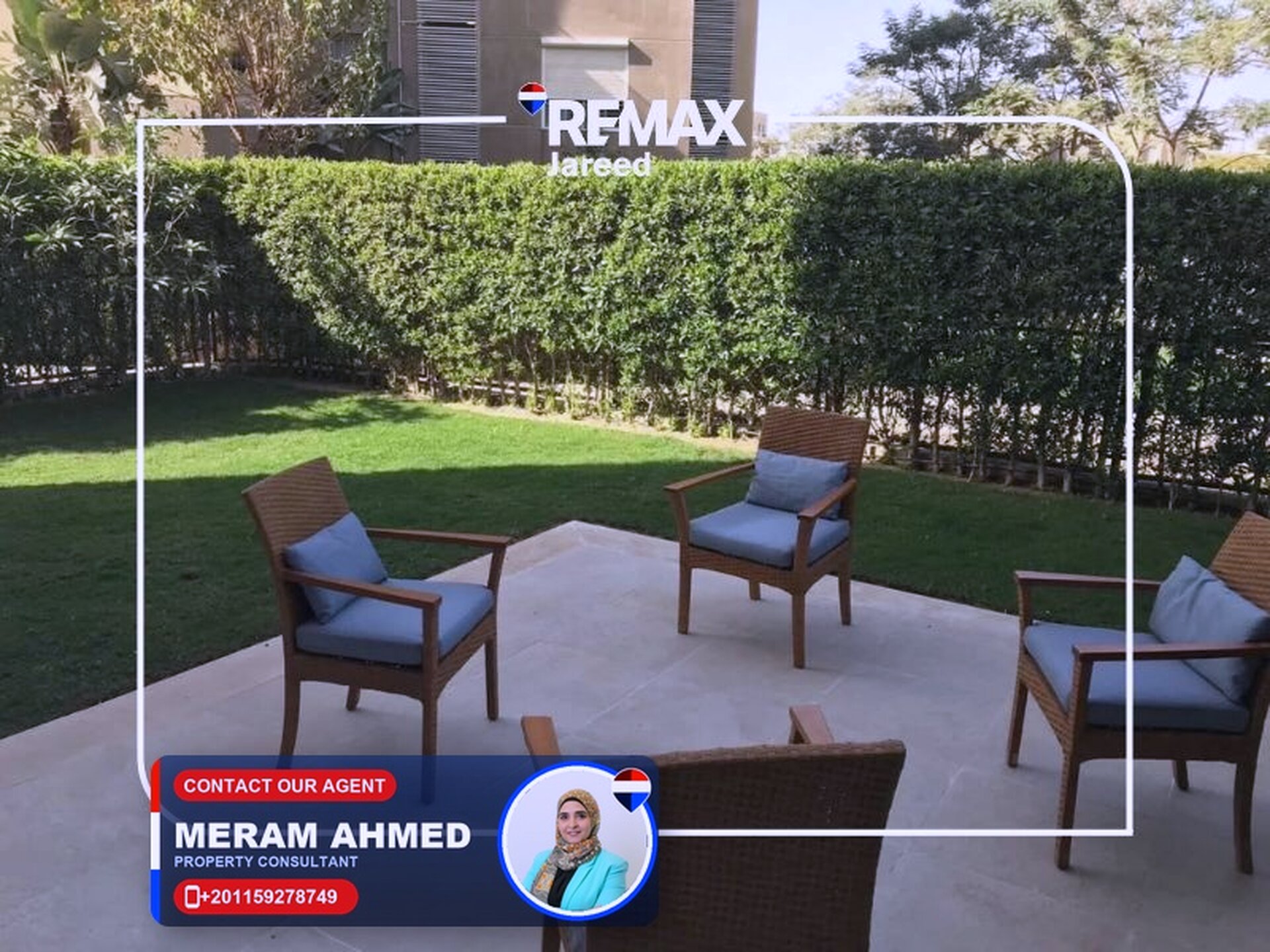 Fully furnished Duplex in palm parks - Photo 2