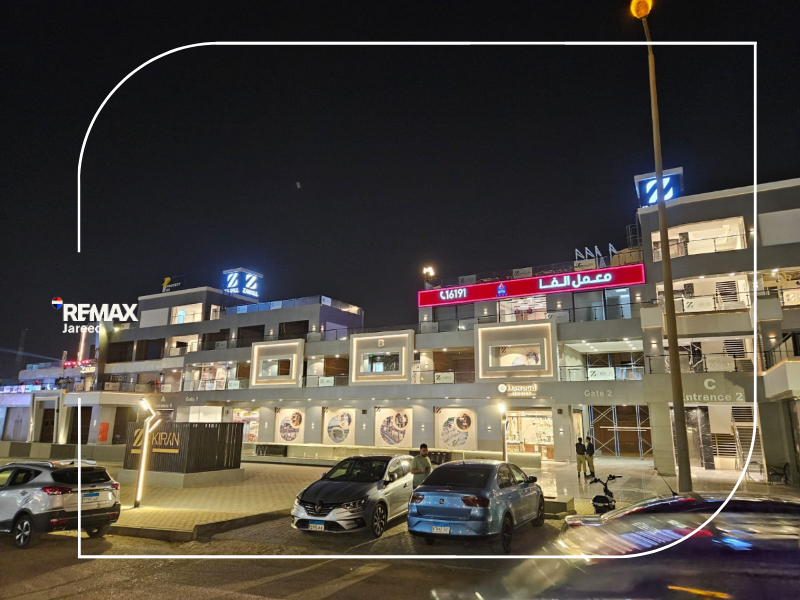 Shop for rent - Za mall — صورة 1
