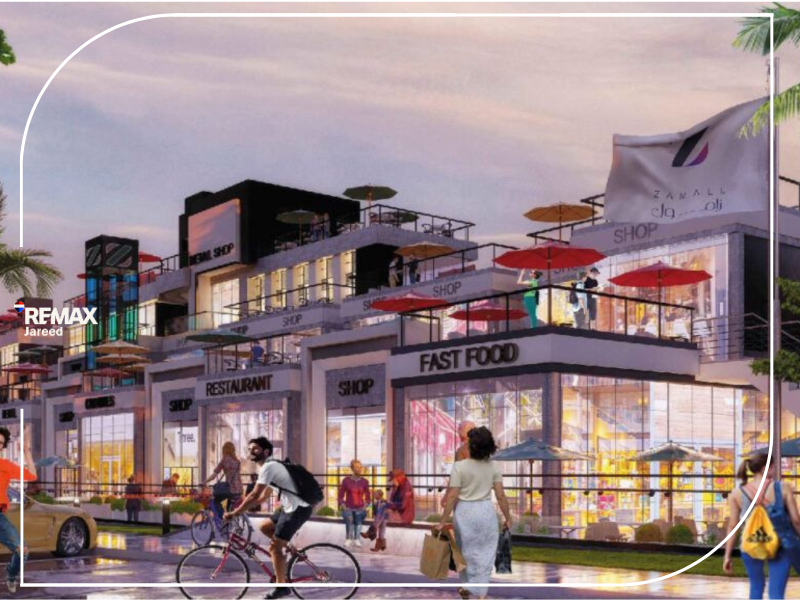 Shop for rent - Za mall — صورة 2