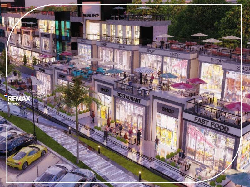 Shop for rent - Za mall — صورة 3