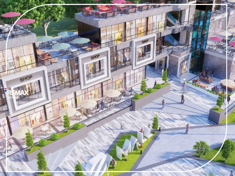 Shop for rent - Za mall — صورة 4