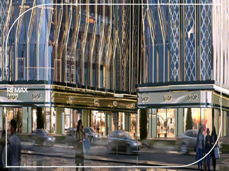 Shop for rent - Za mall — صورة 5