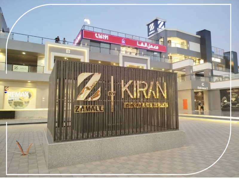Shop for rent - Za mall — صورة 6