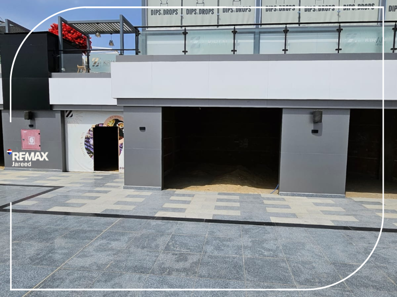 Shop for rent - Za mall — صورة 8