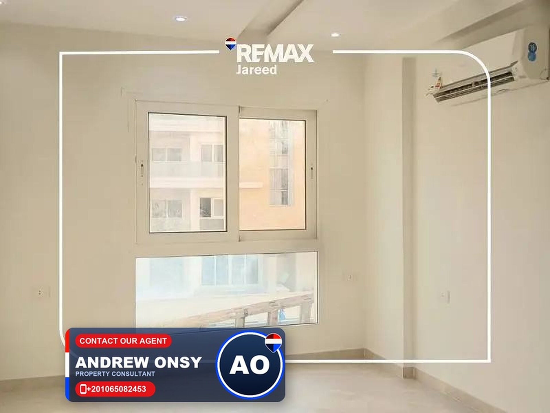 Apartment for Rent with ACs & Kitchen - Mountain View iCity (Club Park), 6th of October - Photo 2