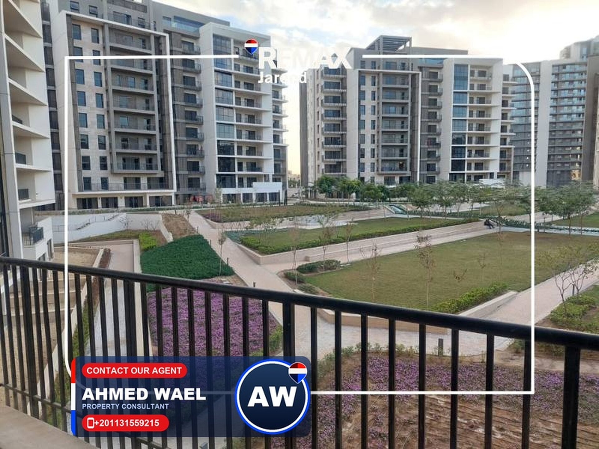 Luxury Furnished Apartment for Rent in ZED Towers (ZED Park) – Sheikh Zayed