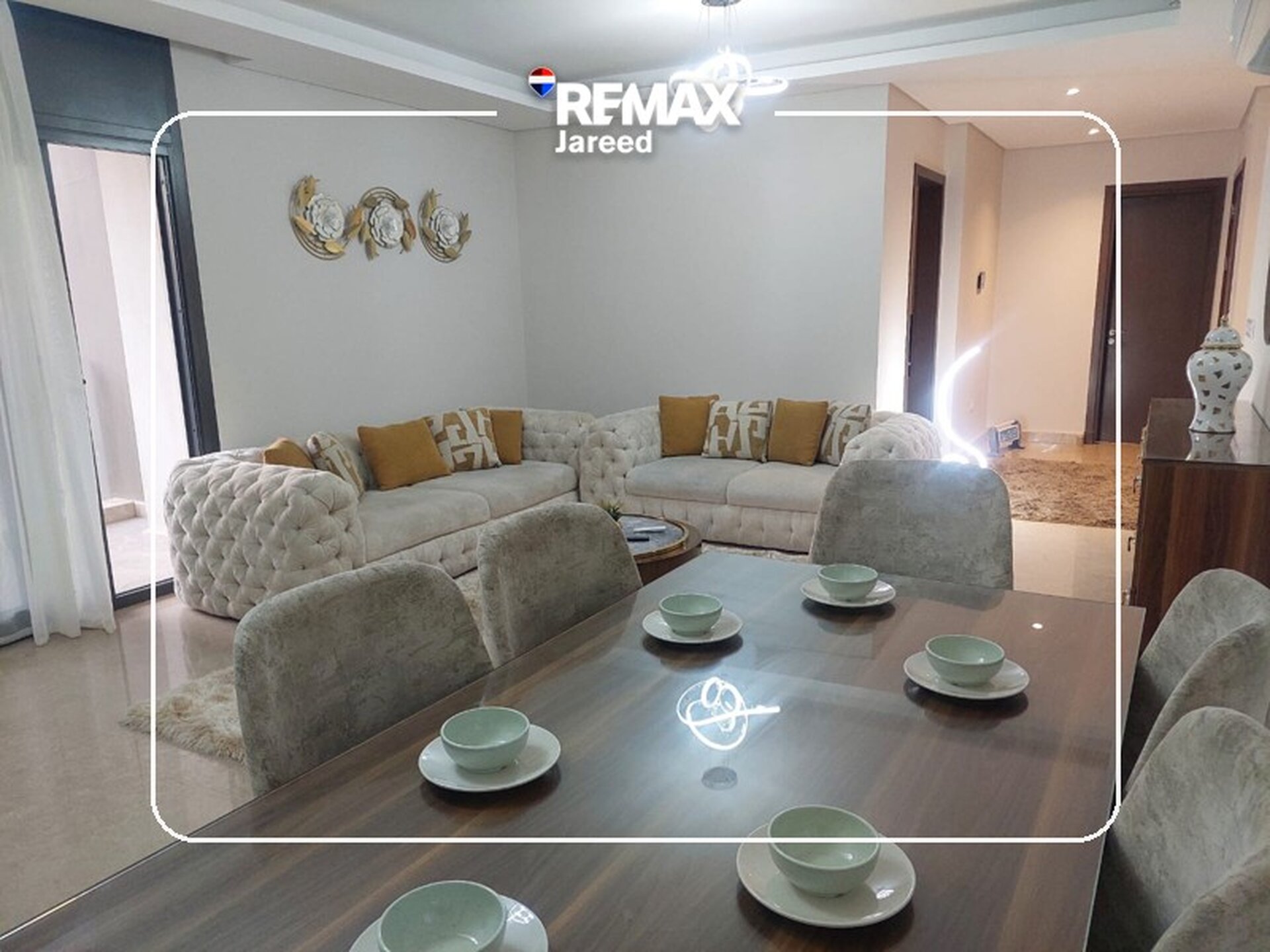 Luxury Furnished Apartment for Rent in ZED Towers (ZED Park) – Sheikh Zayed - صورة 10