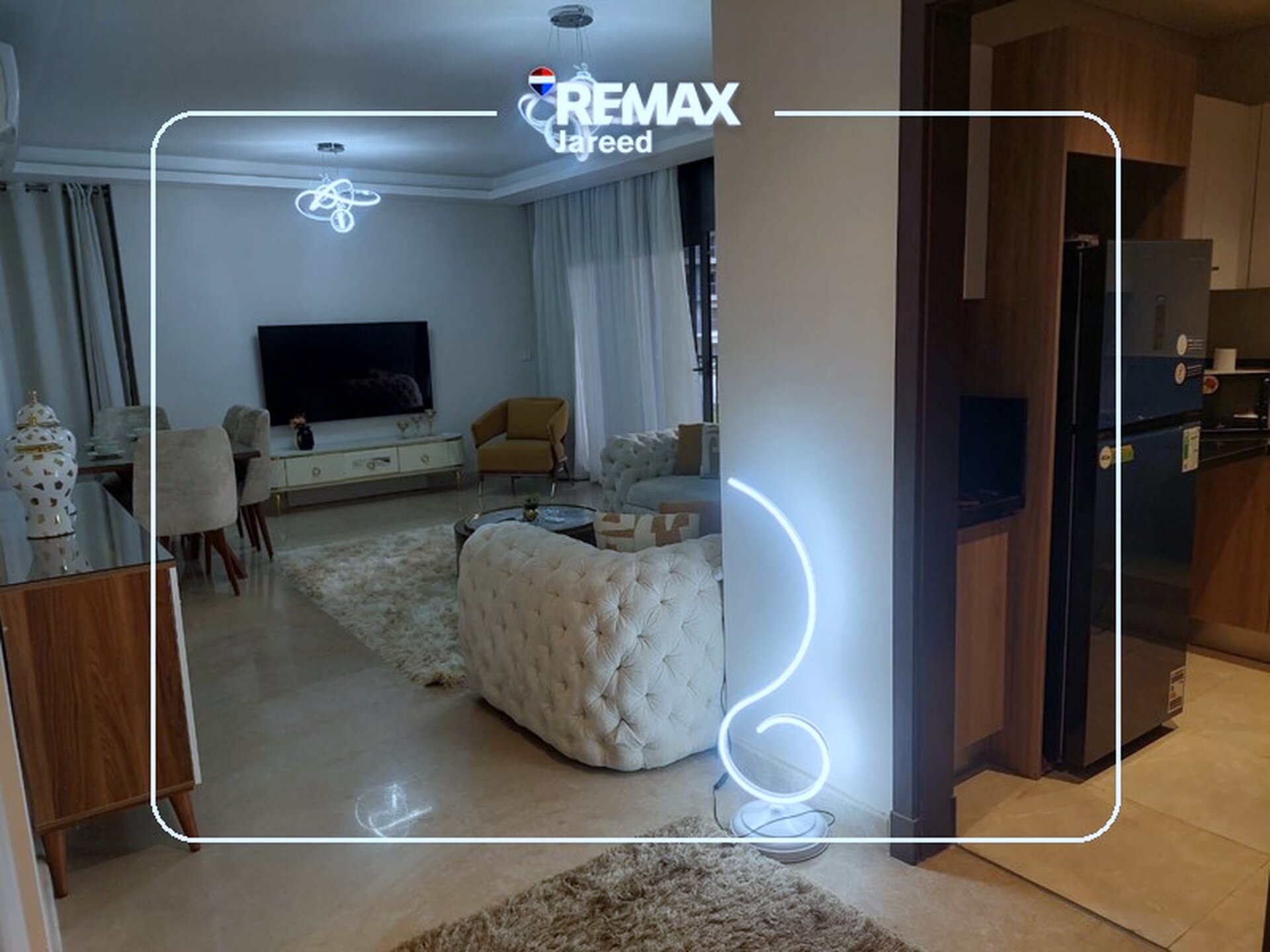 Luxury Furnished Apartment for Rent in ZED Towers (ZED Park) – Sheikh Zayed - صورة 12
